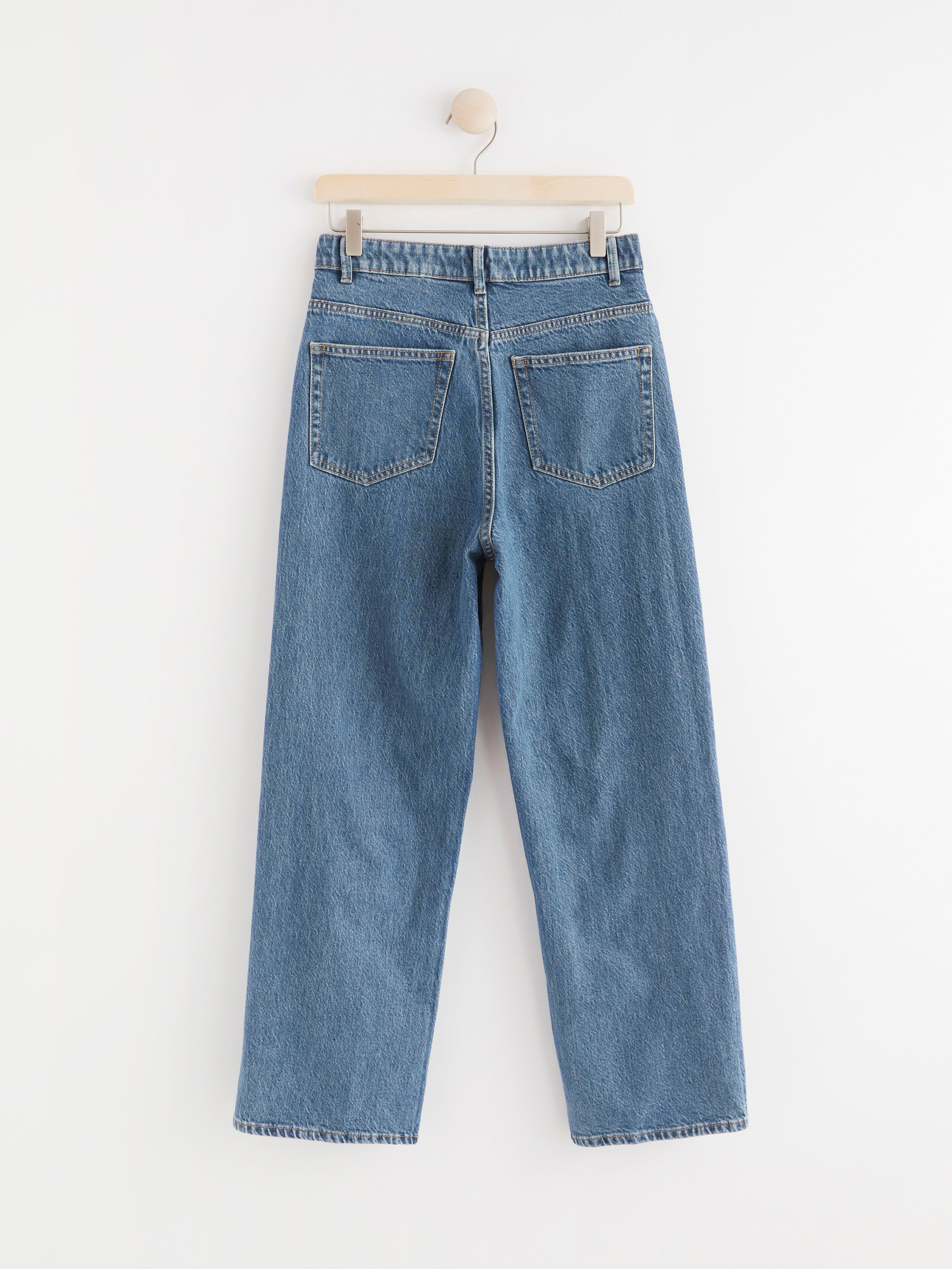 Jeans - Womens Wear - Blue