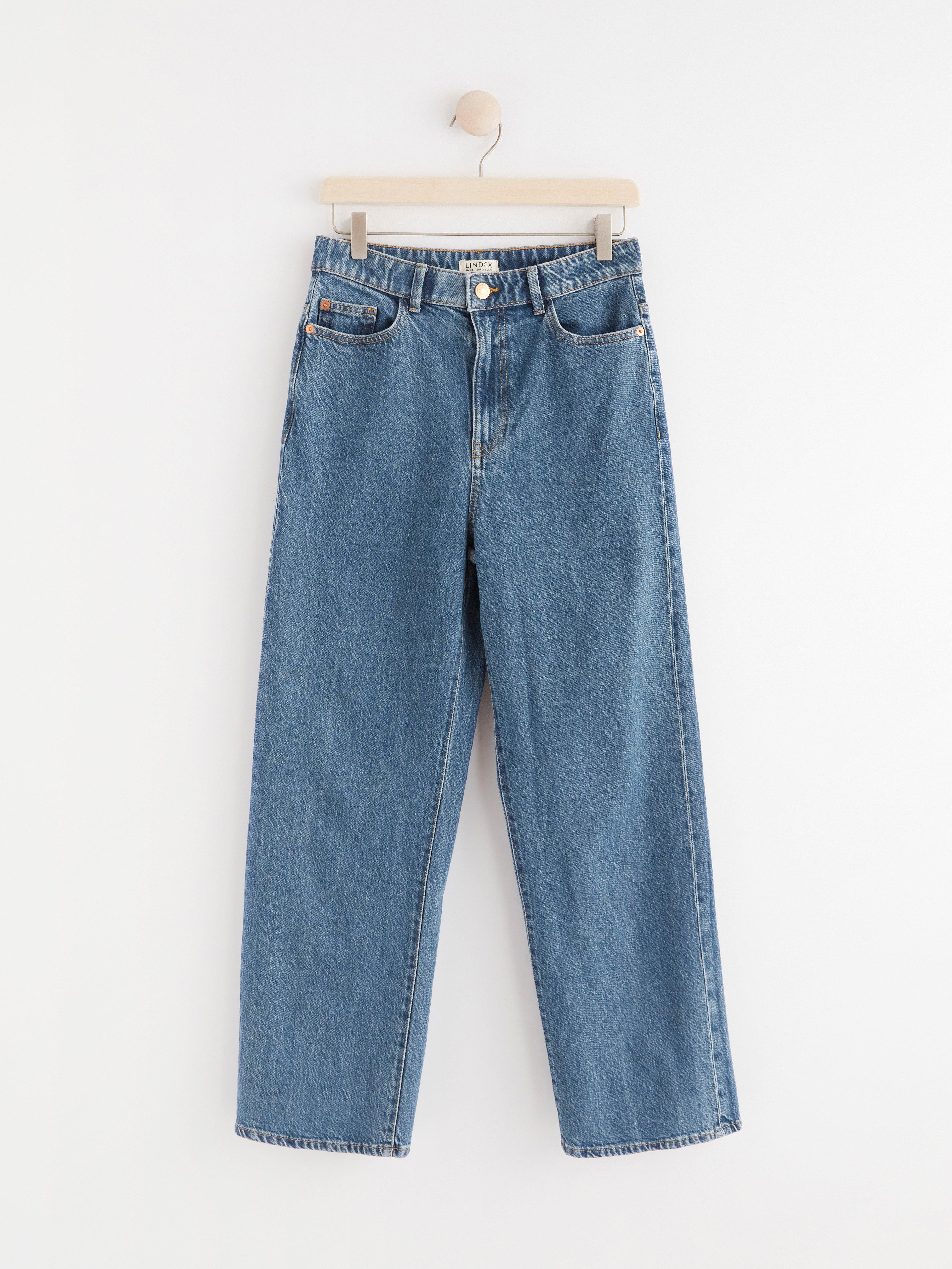 Jeans - Womens Wear - Blue