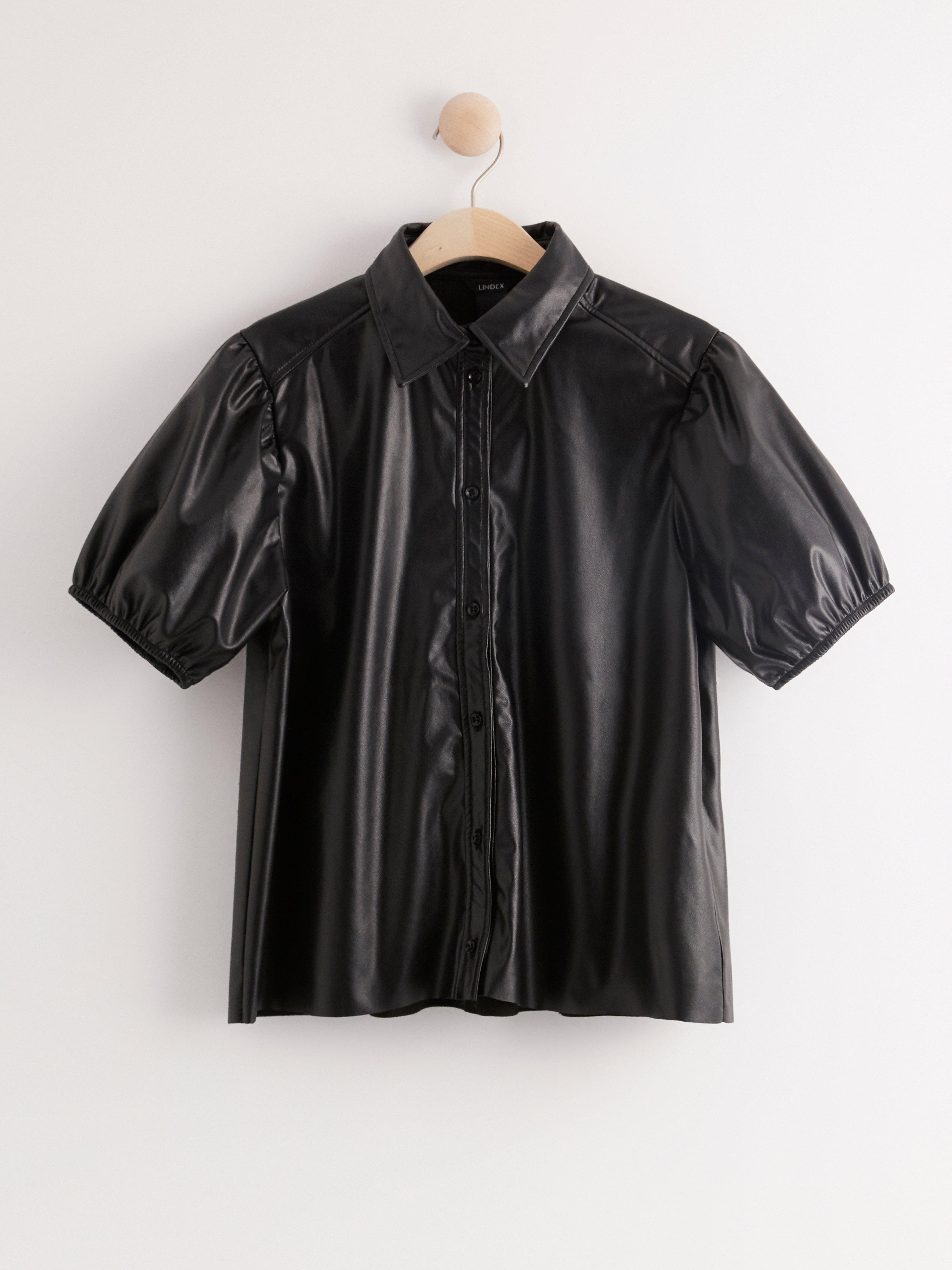 Blouse - Womens Wear - Black