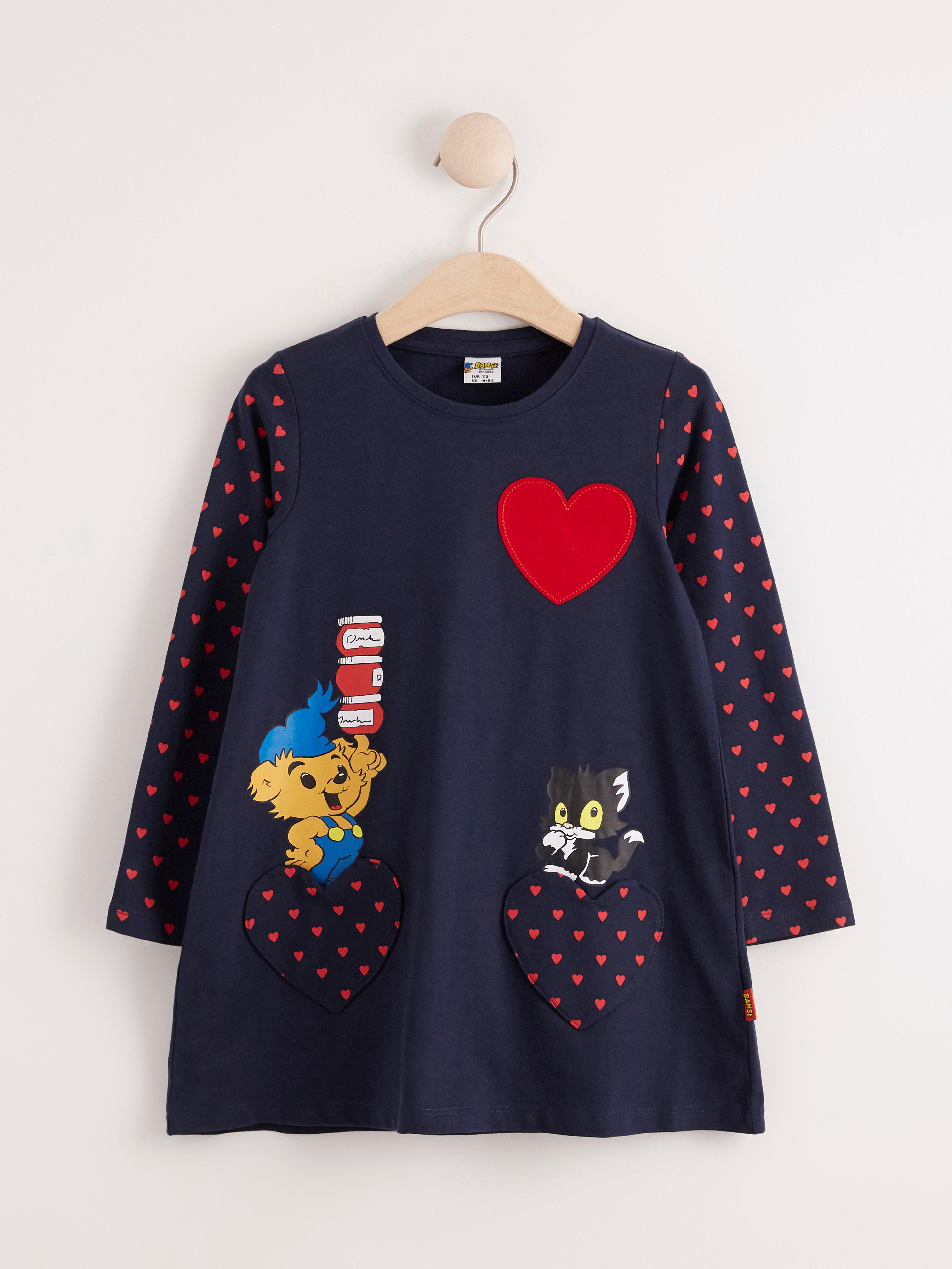 Tunika - Barn - Blå