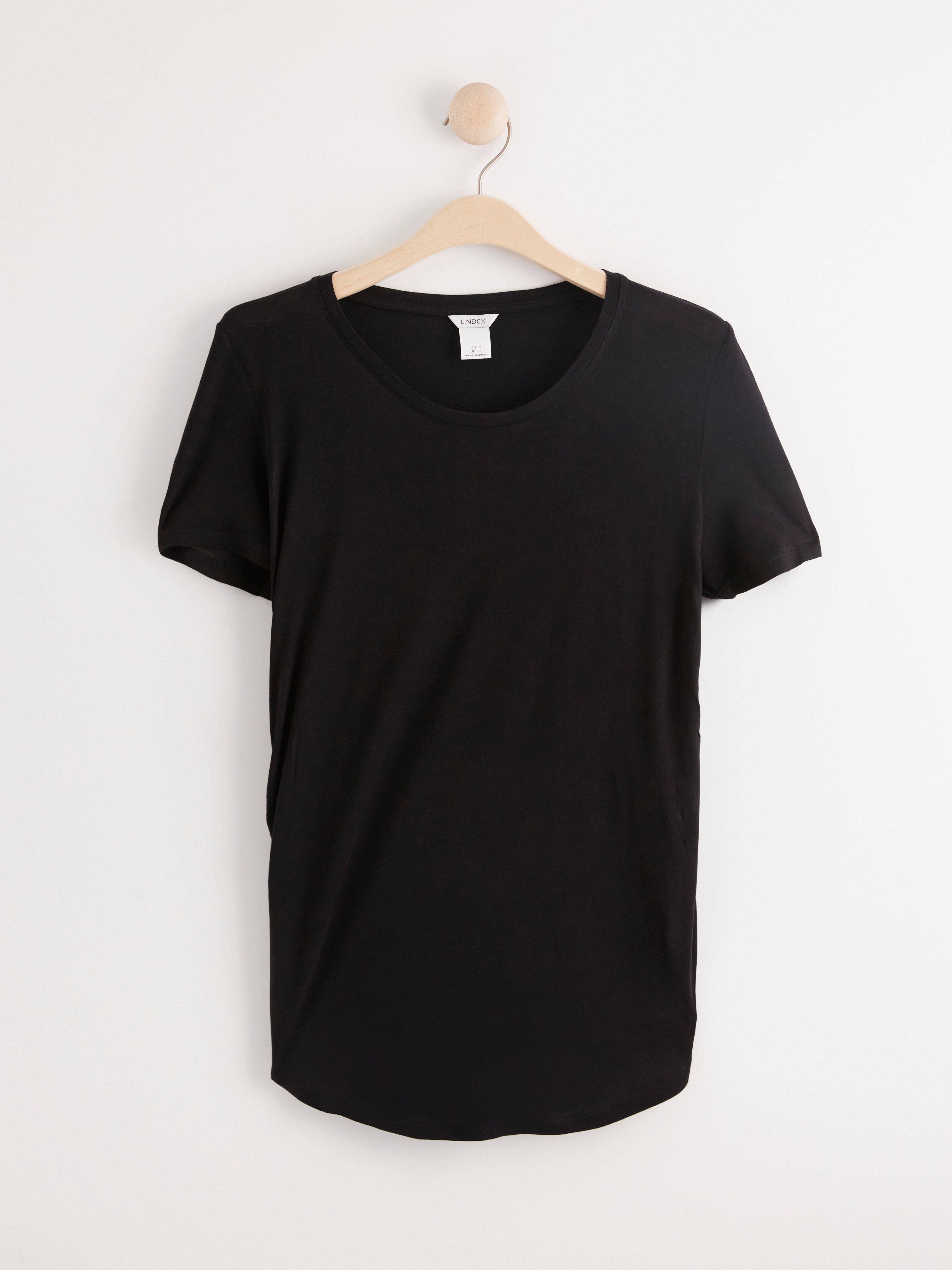 Maternity Top - Womens Wear - Black