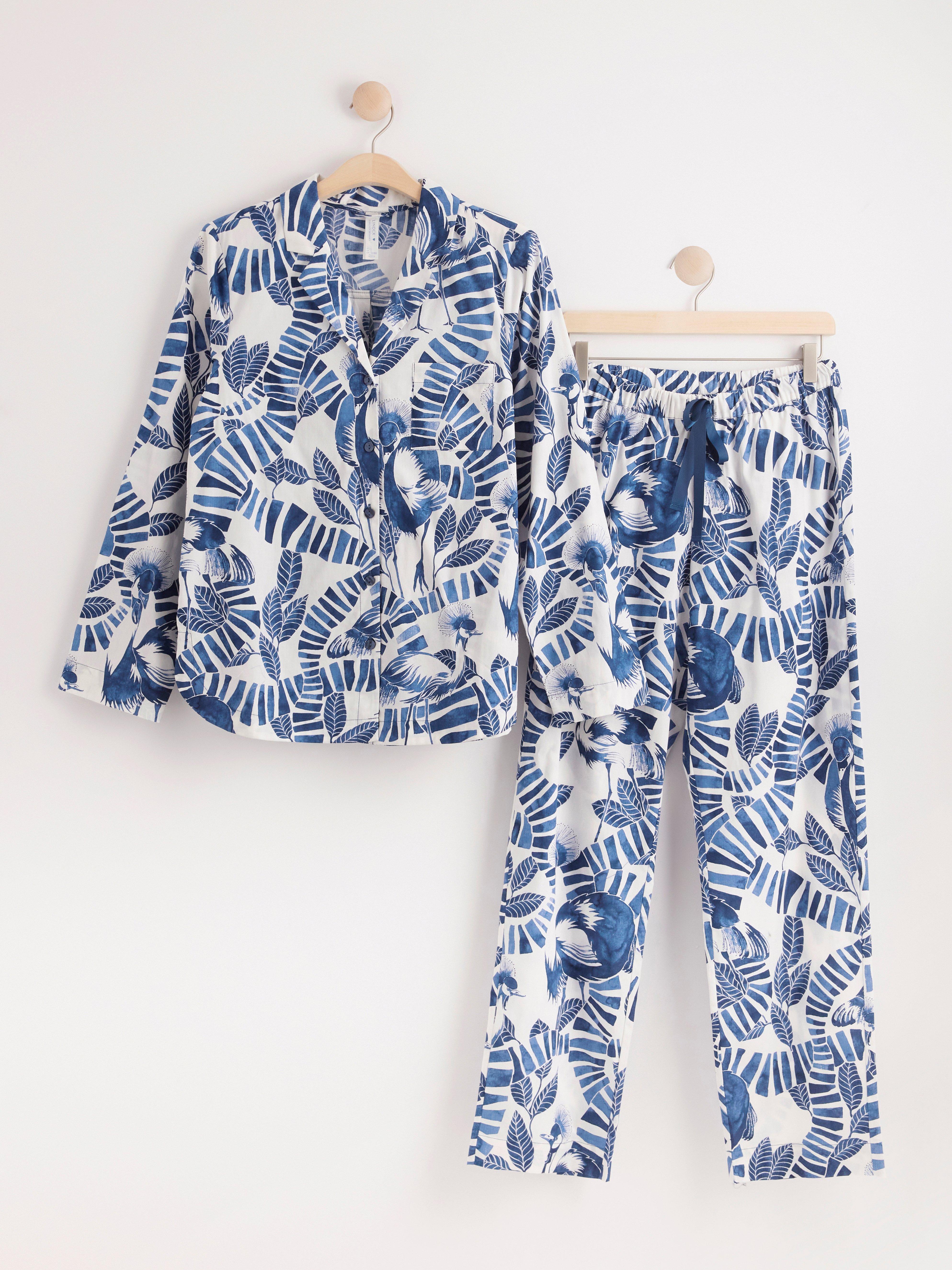 Not in use (Pyjamas) - Lingerie - Blue