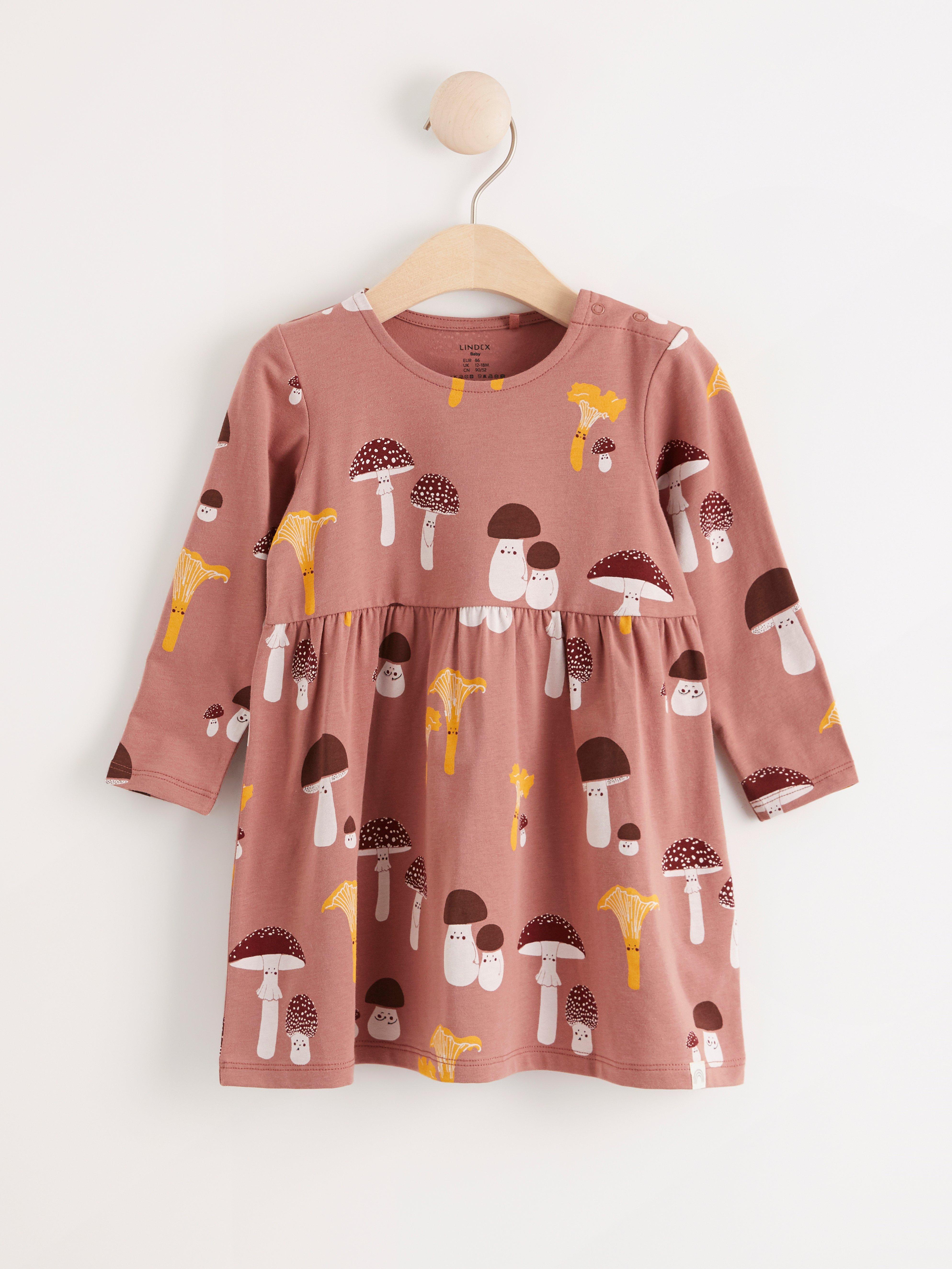 Dress - Kids Wear - Pink