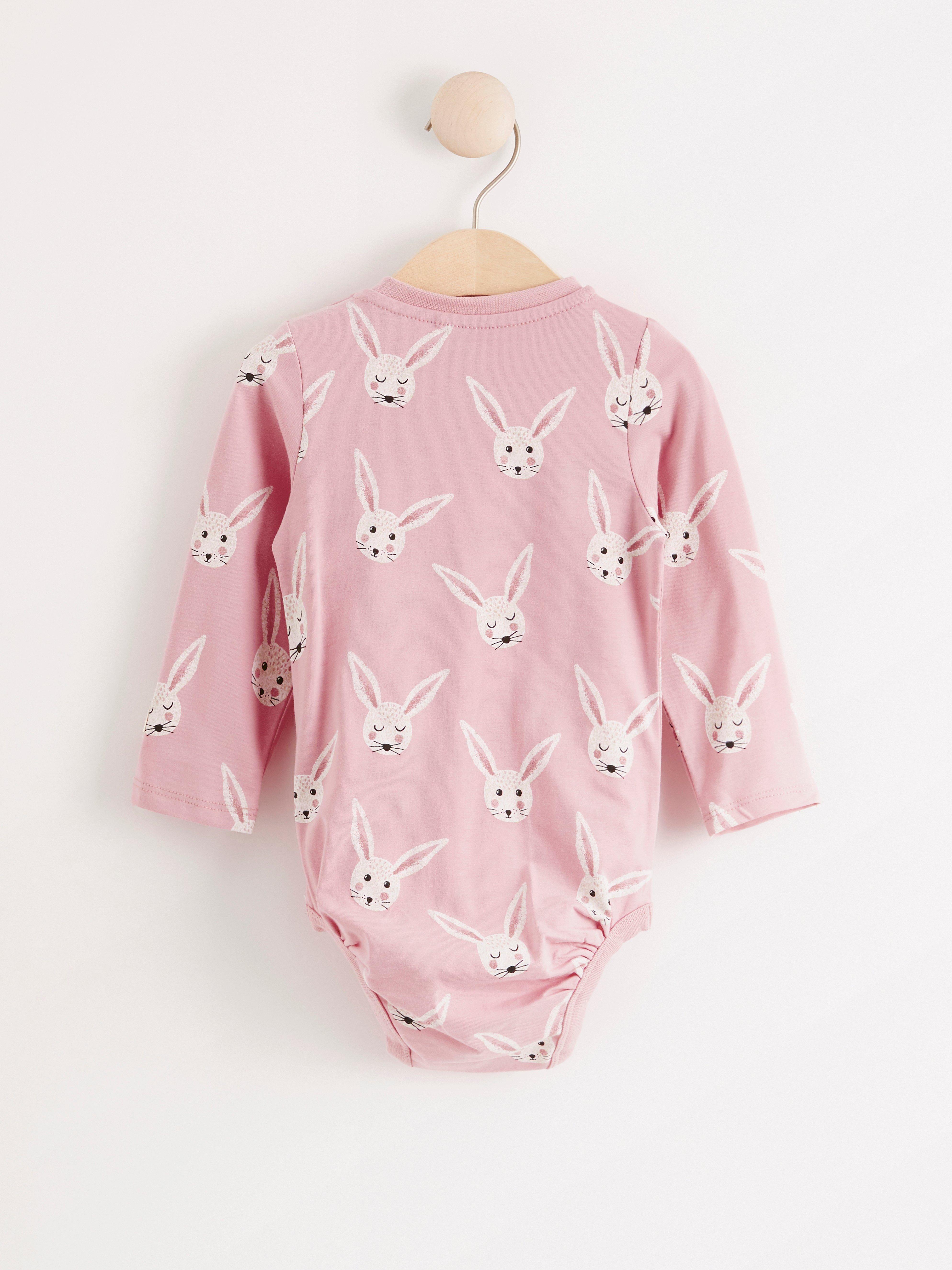 Body - Barn - Rosa