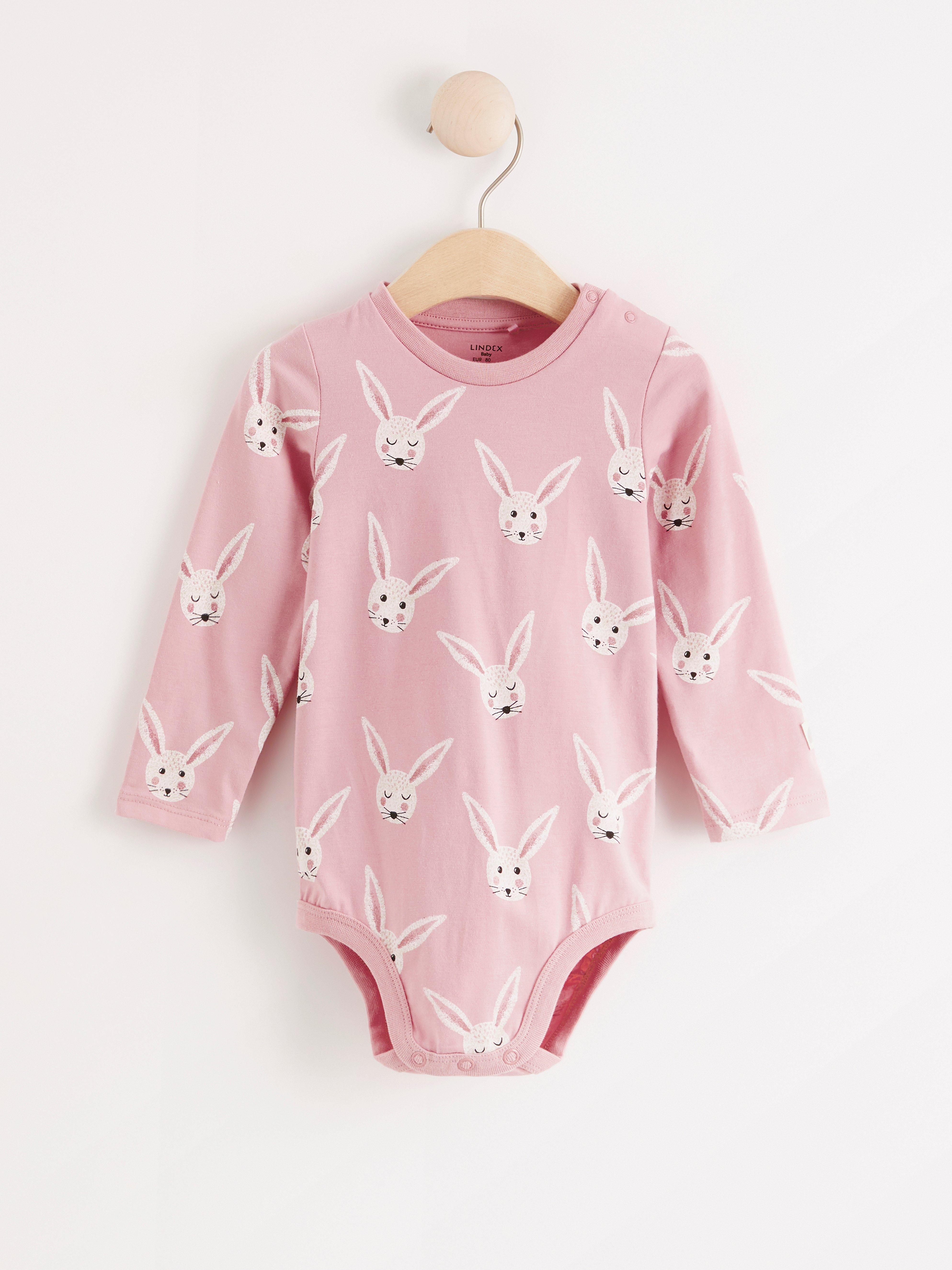 Body   - Kids Wear - Pink