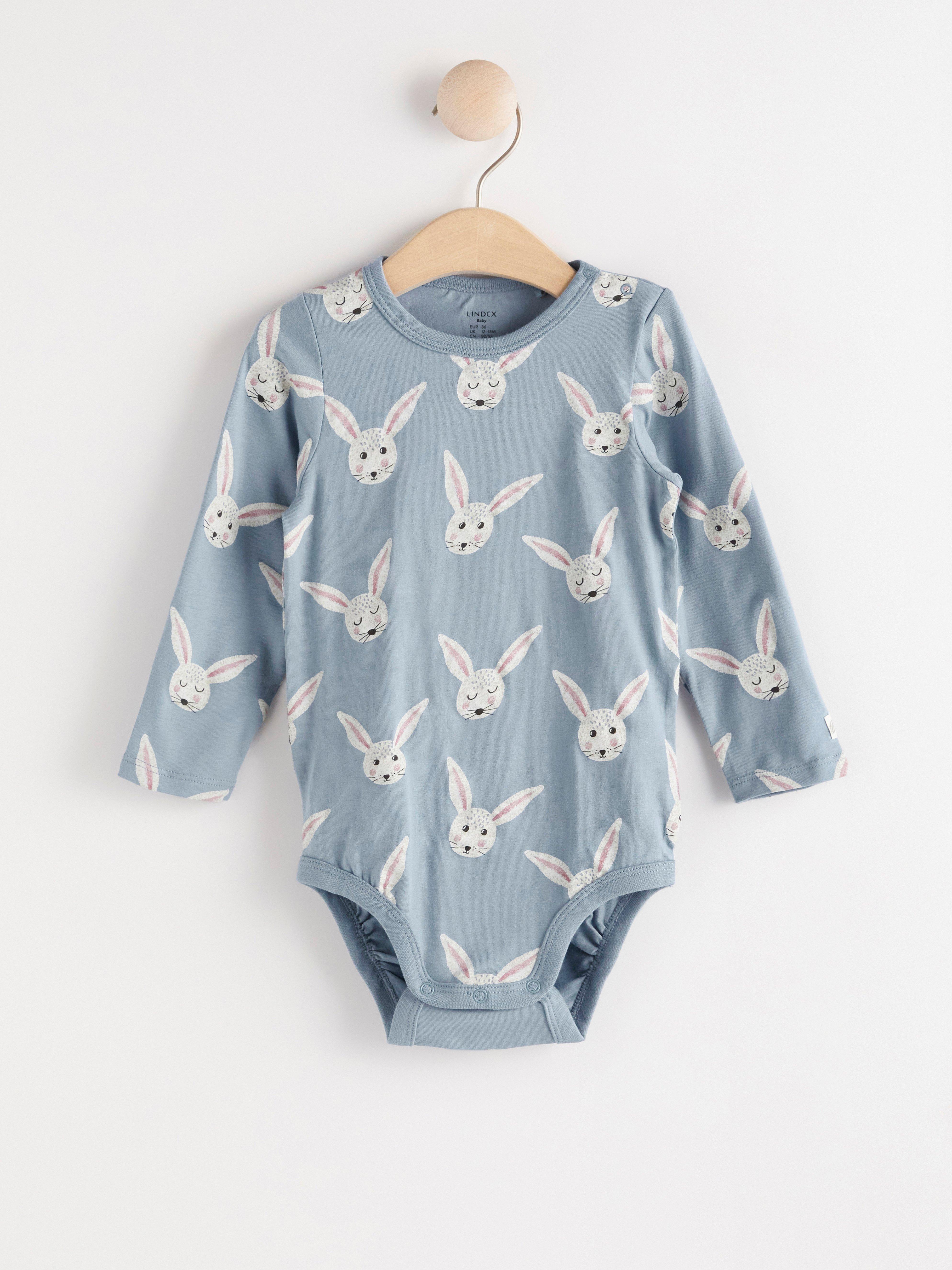 Body - Barn - Blå