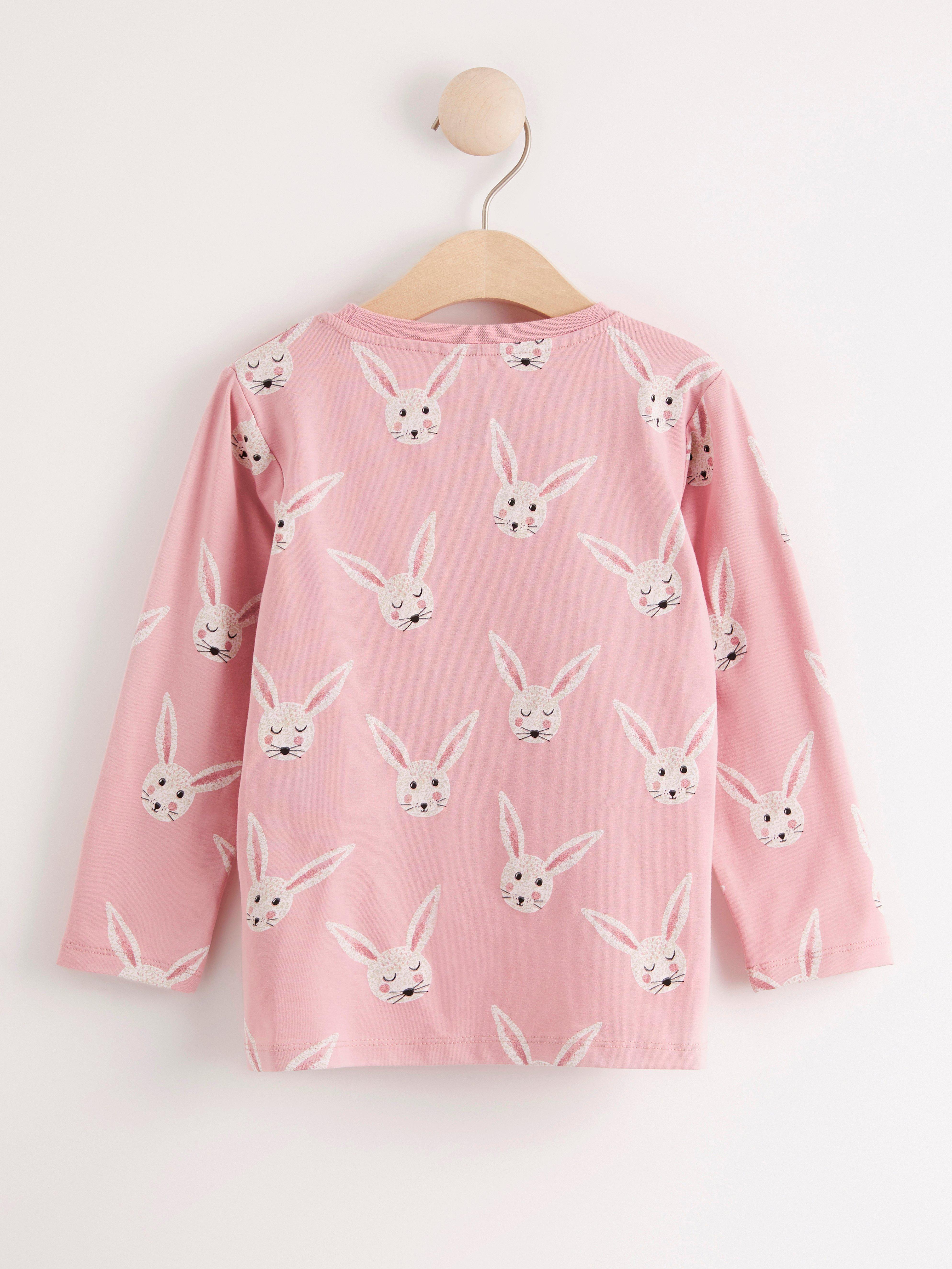 Top - Kids Wear - Pink