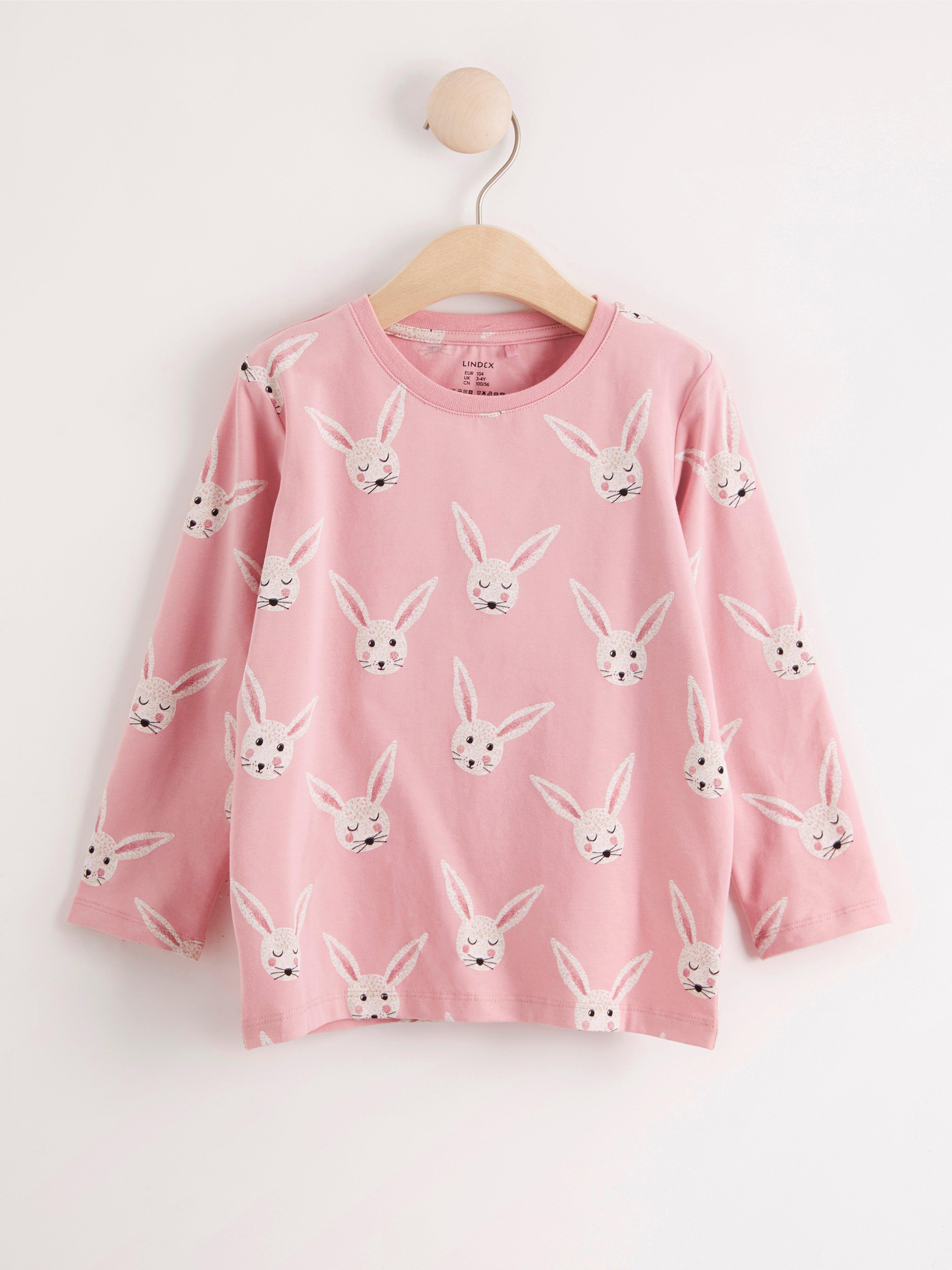 Top - Kids Wear - Pink