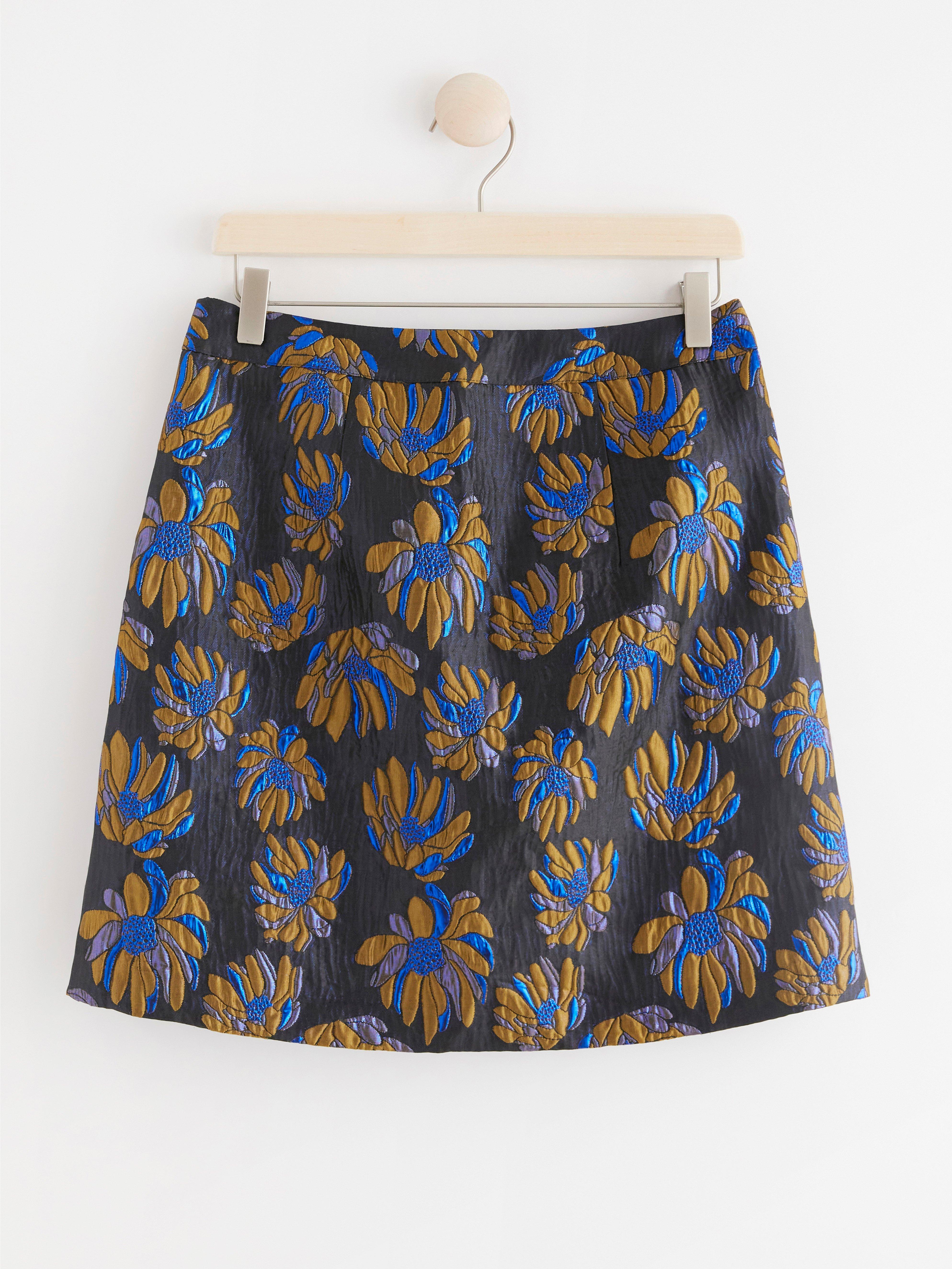 Skirt - Womens Wear - Blue