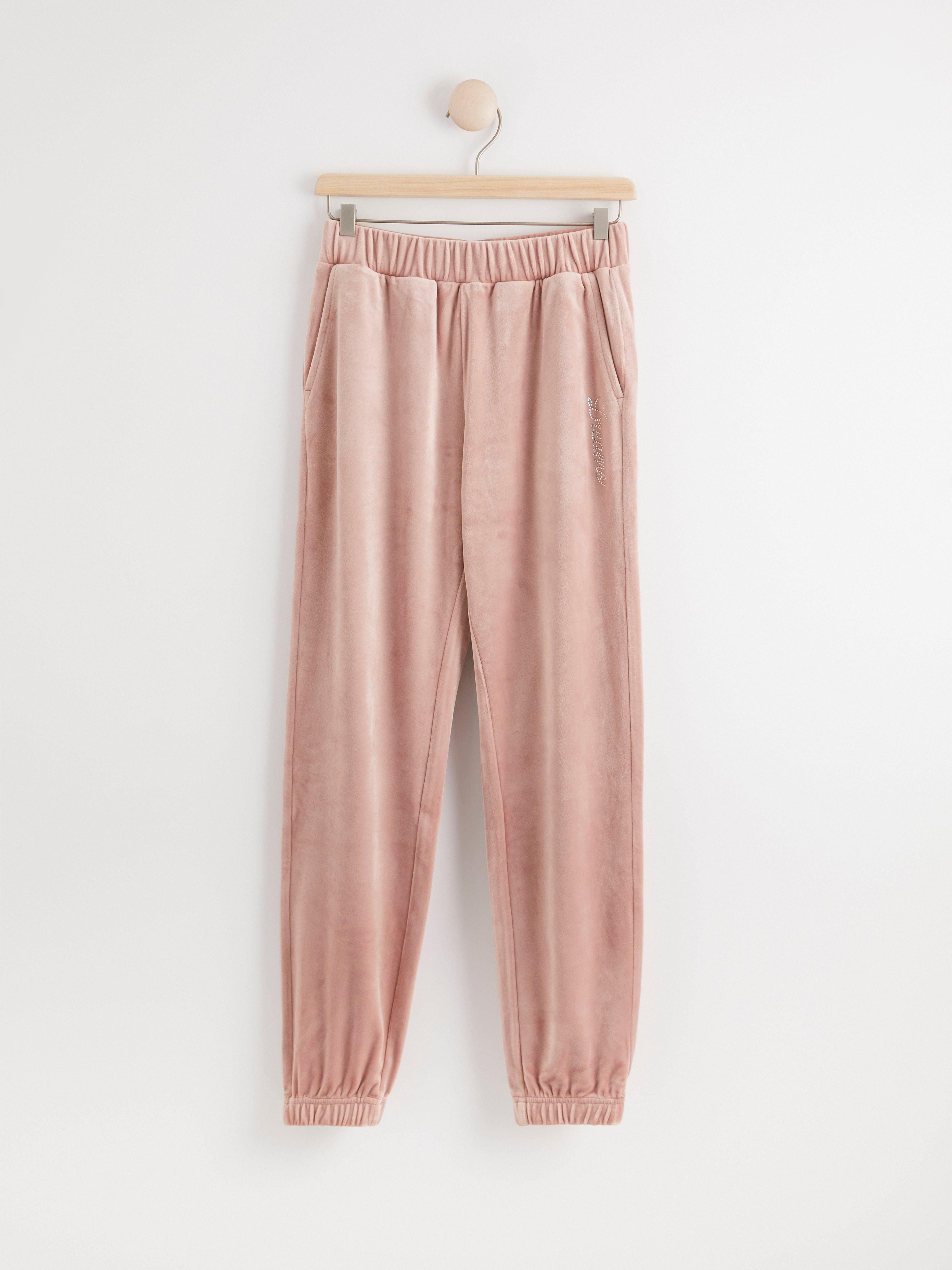 Housut - Lapset - Pinkki