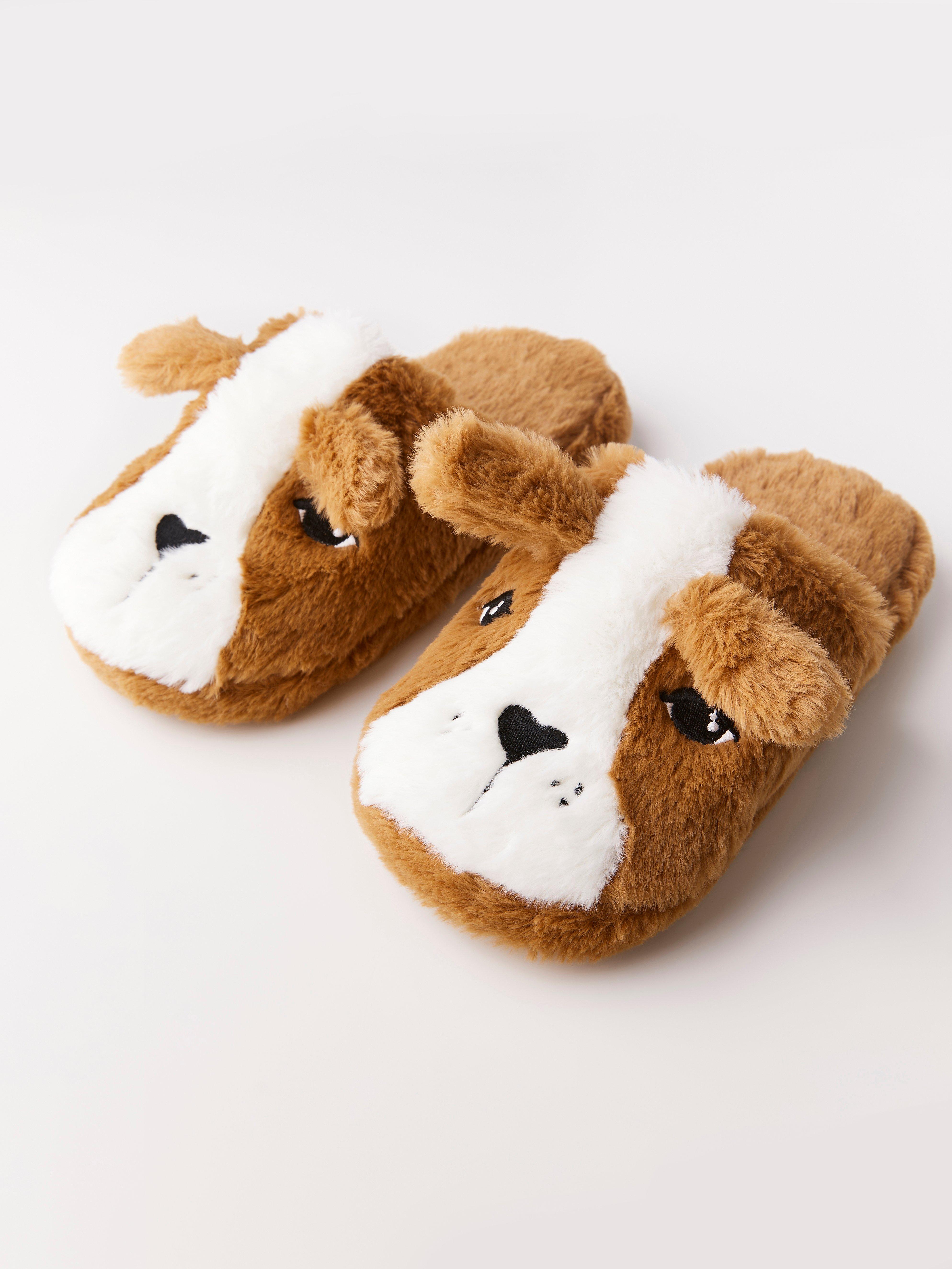 dog slippers