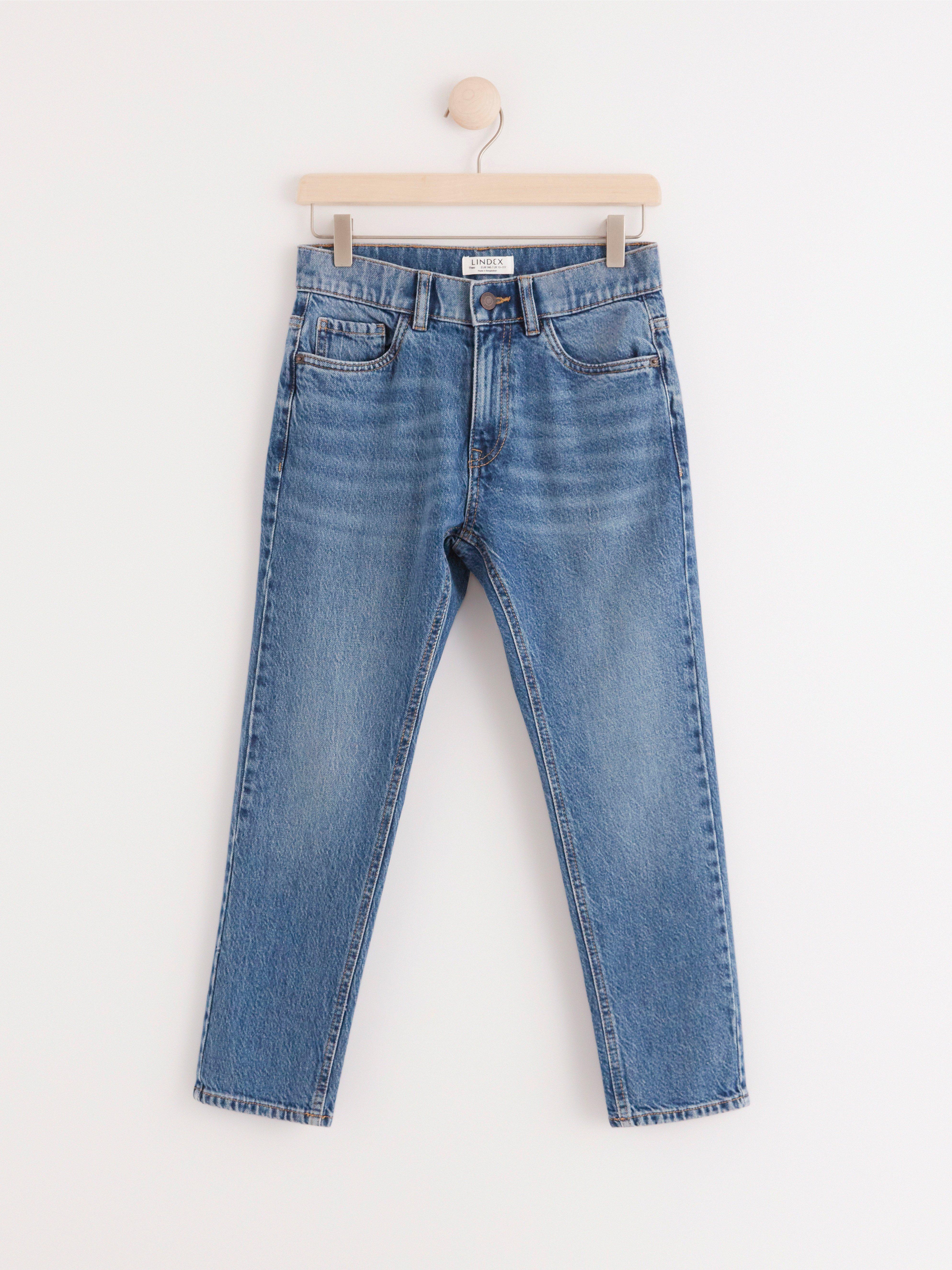 Jeans - Kids Wear - Blue