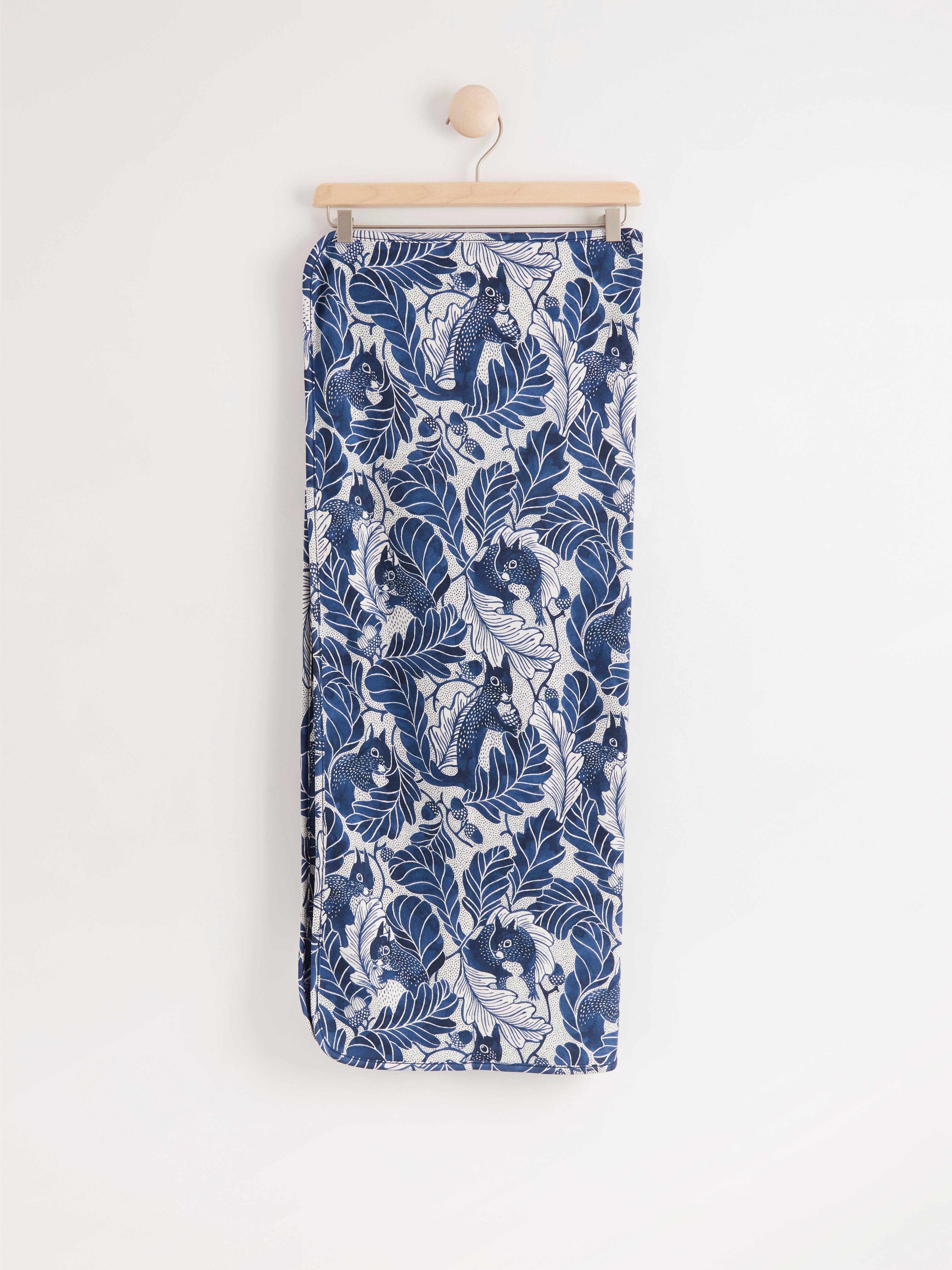 Babyfilt - Barn - Vit