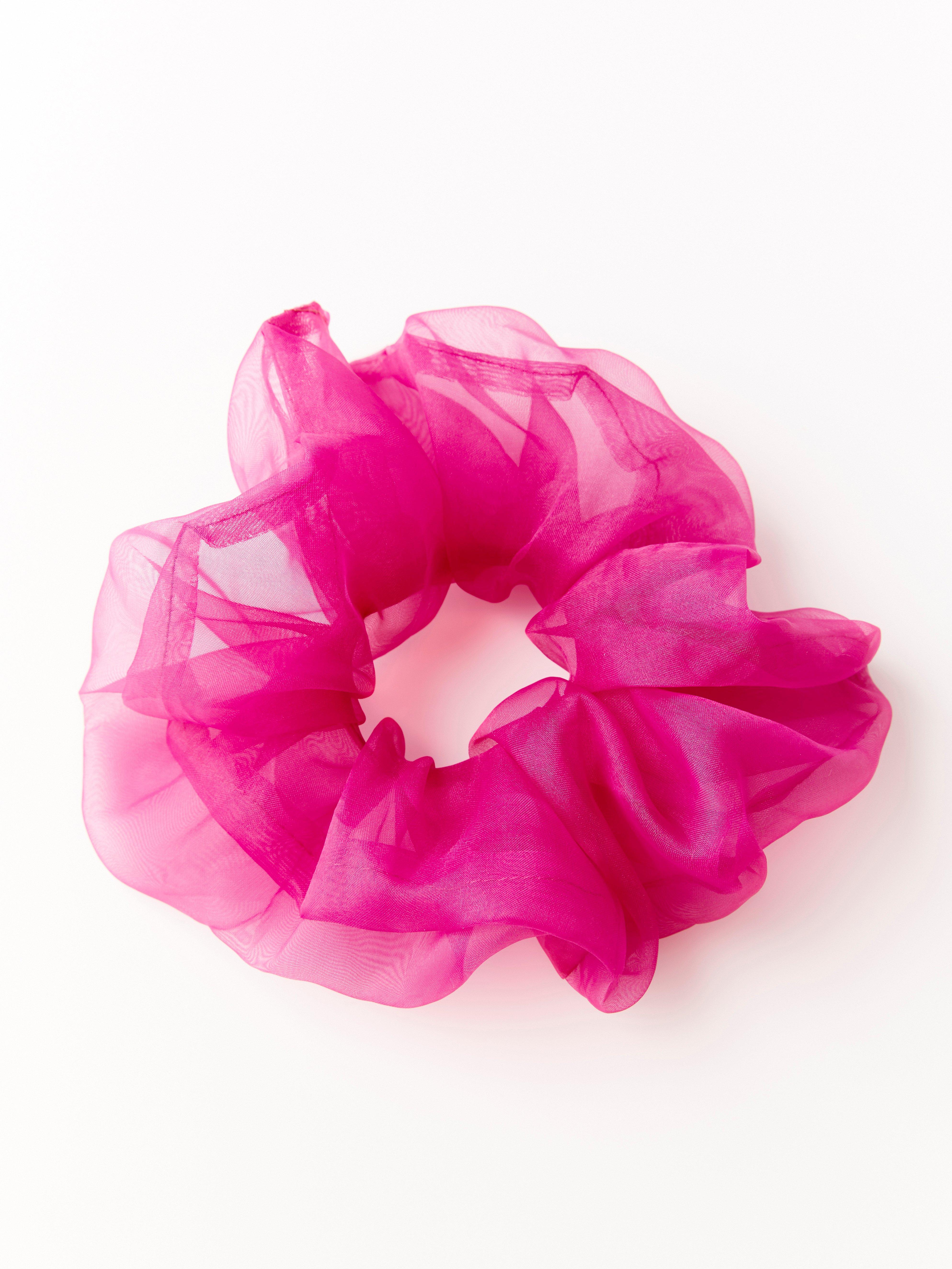 Hair Elastics - Womens Wear - Pink