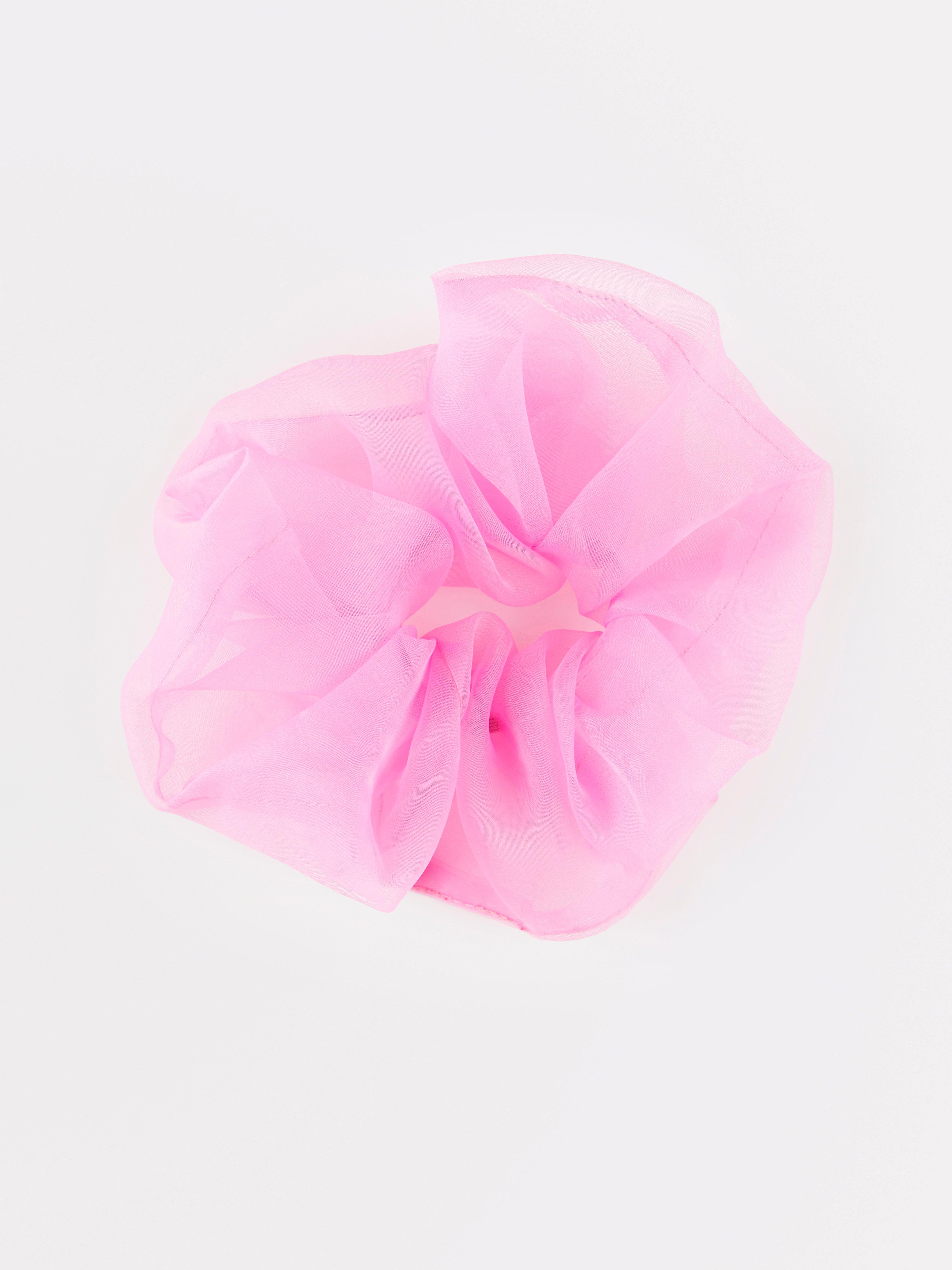 Hair Elastics - Womens Wear - Pink