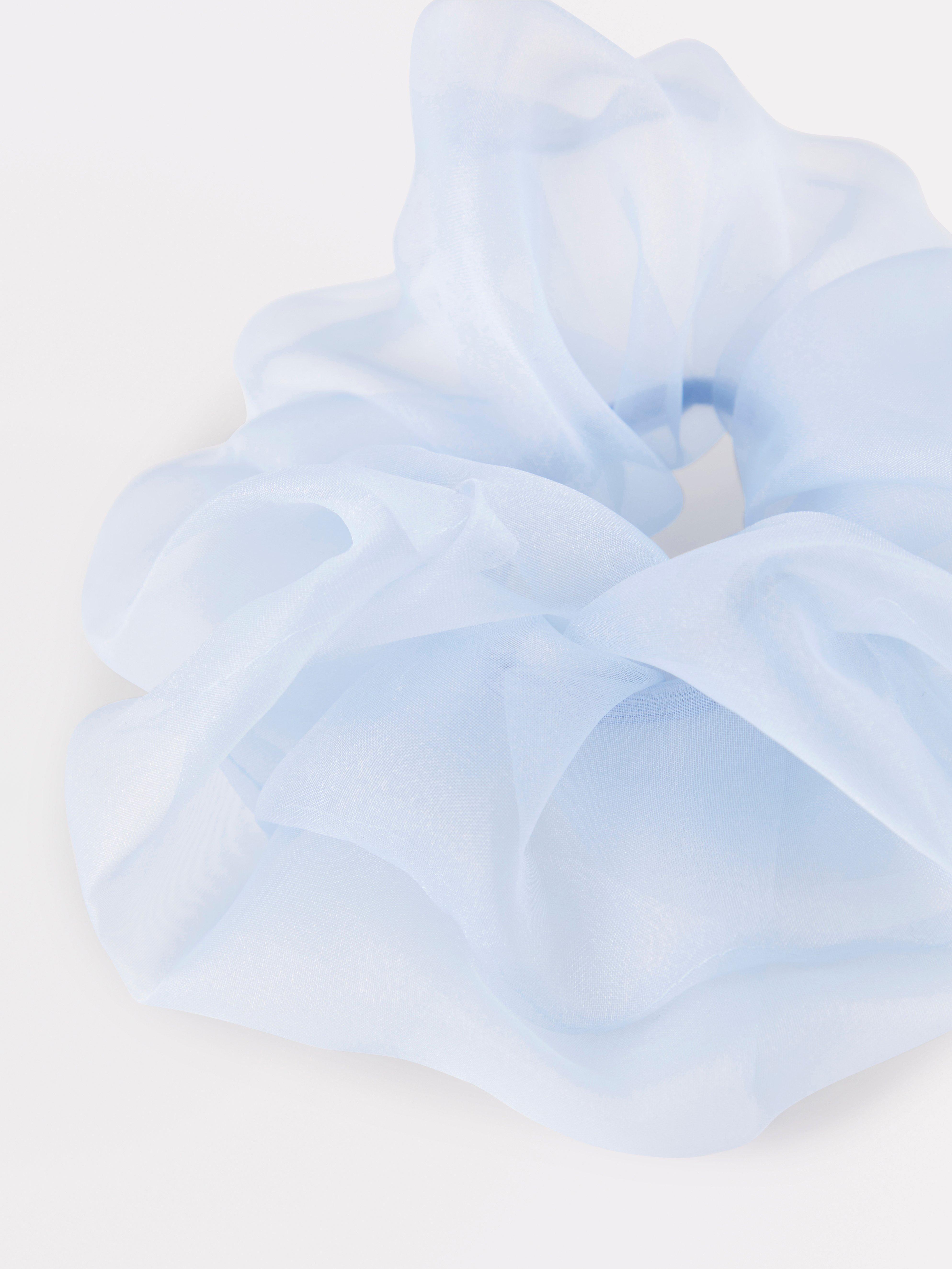 Hair Elastics - Womens Wear - Blue
