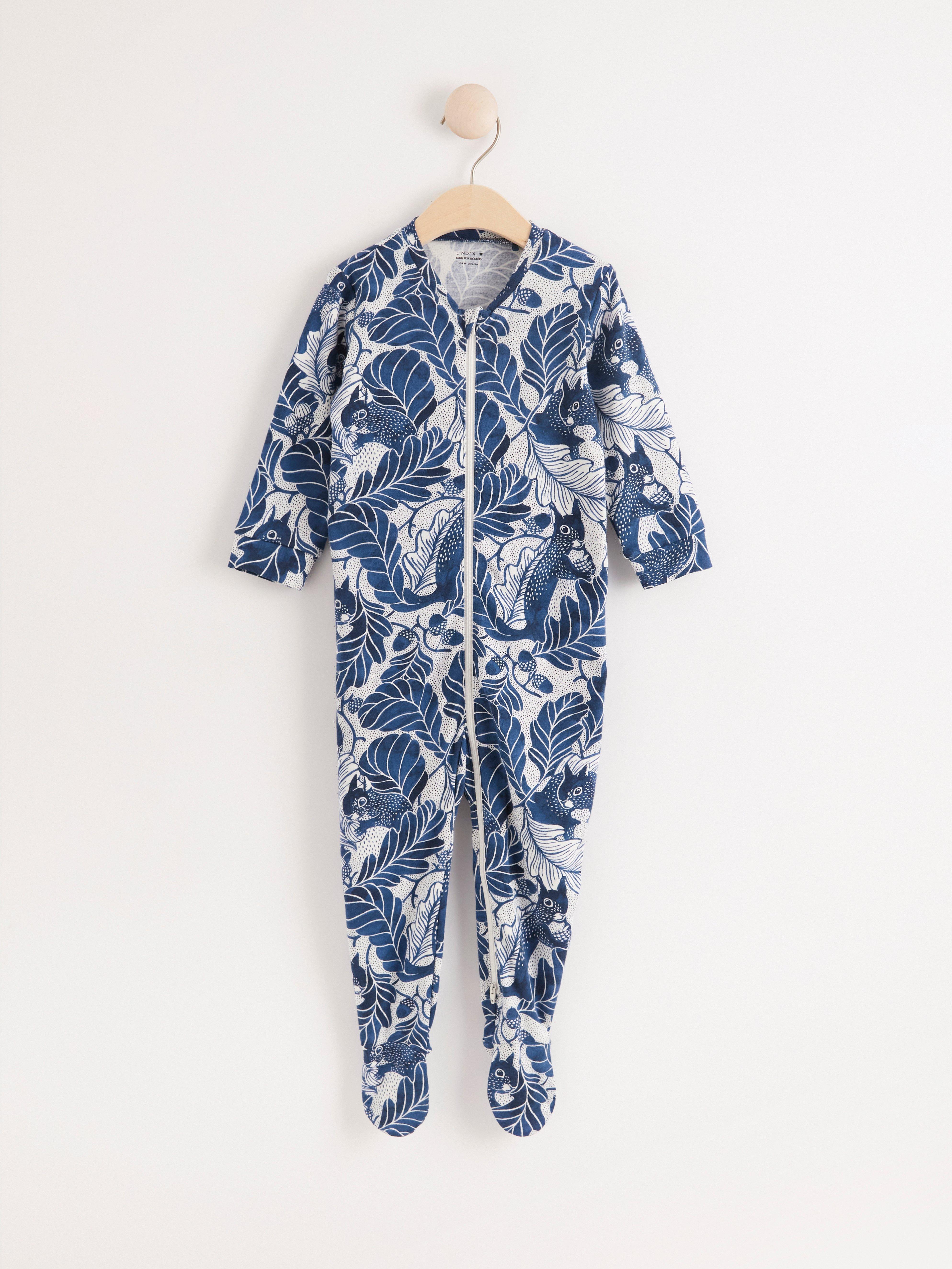 Pyžamo - Děti - Bílá