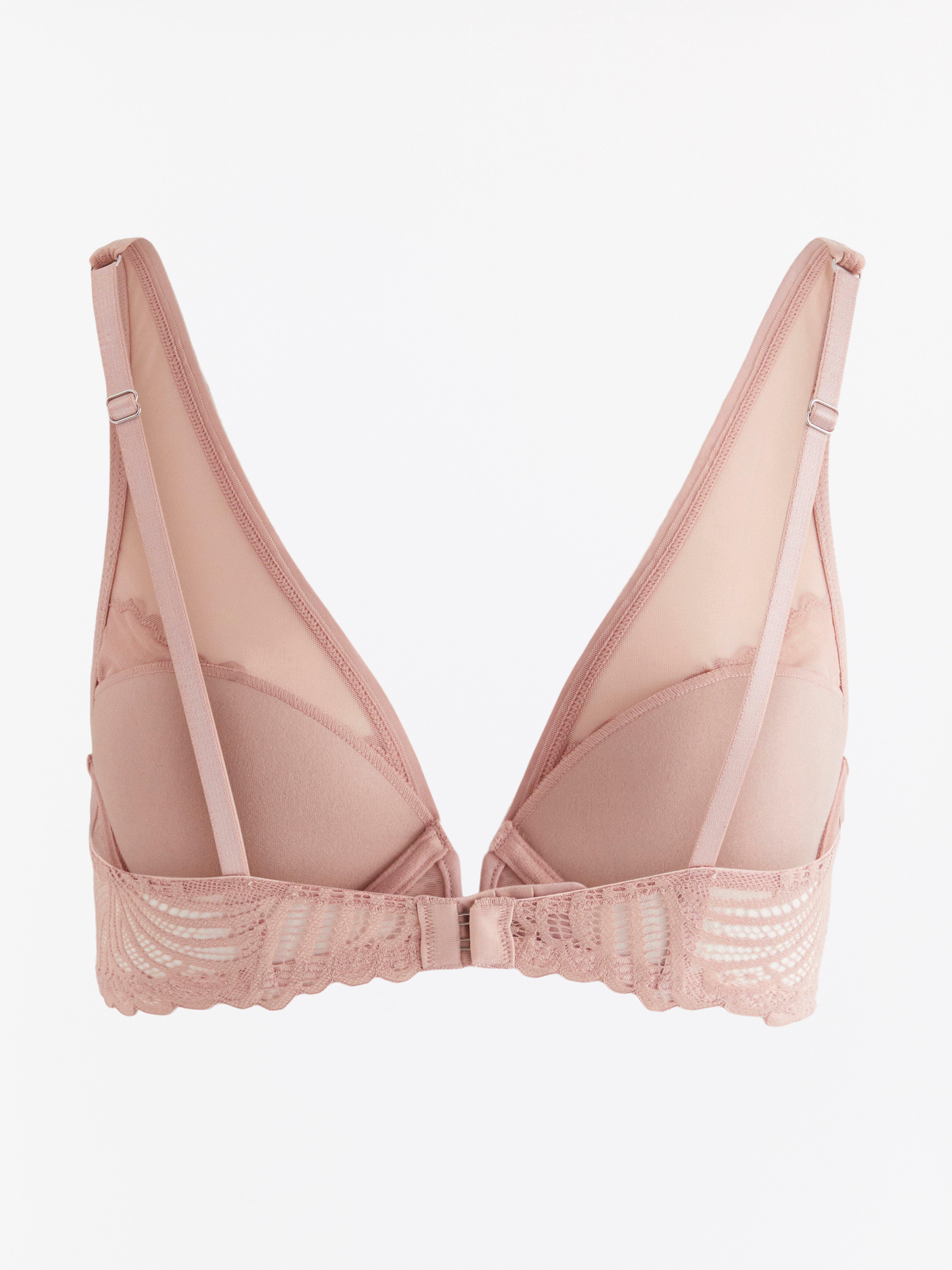 T-shirt Bra - Lingerie - Pink