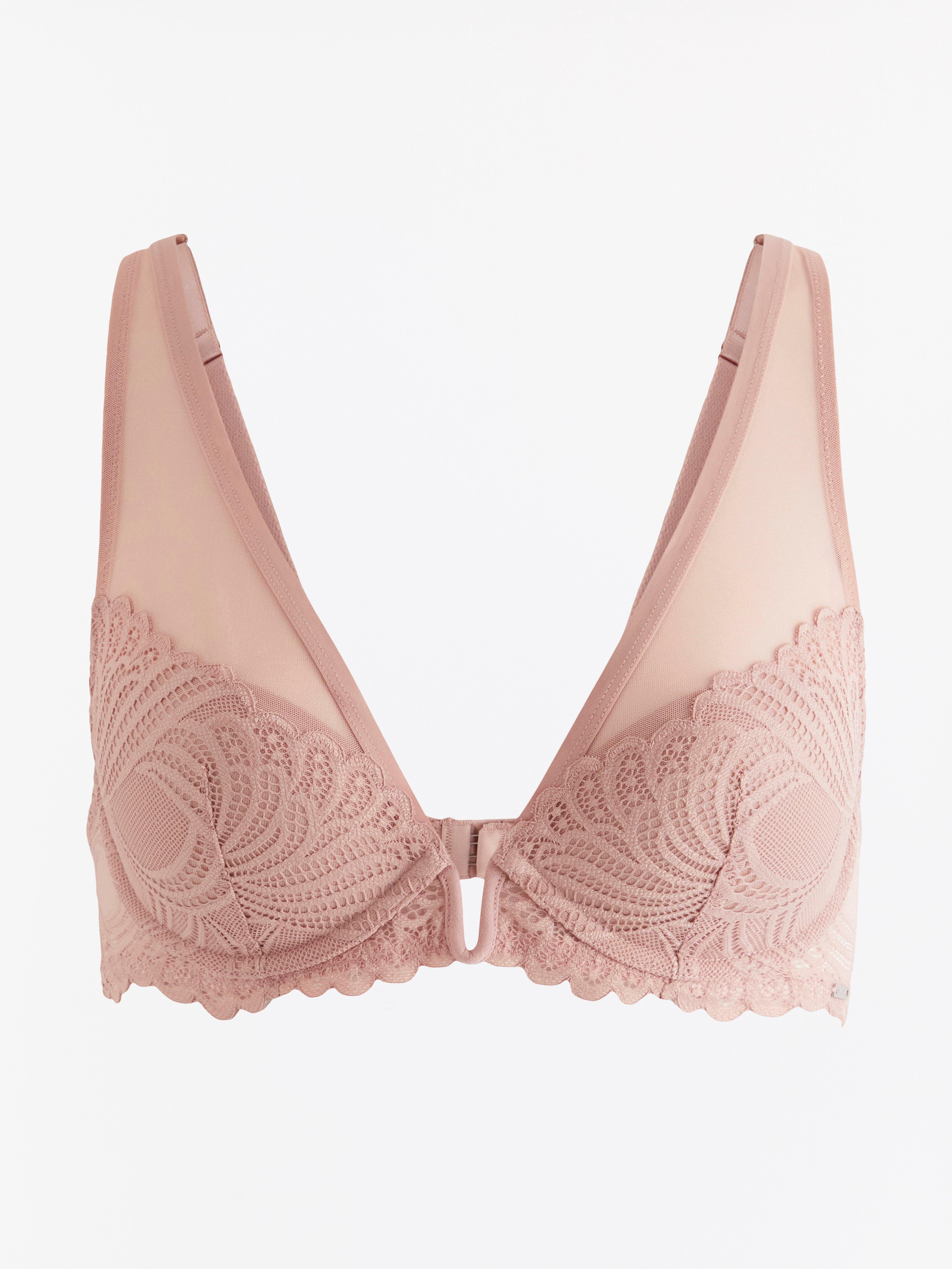 T-shirt Bra - Lingerie - Pink