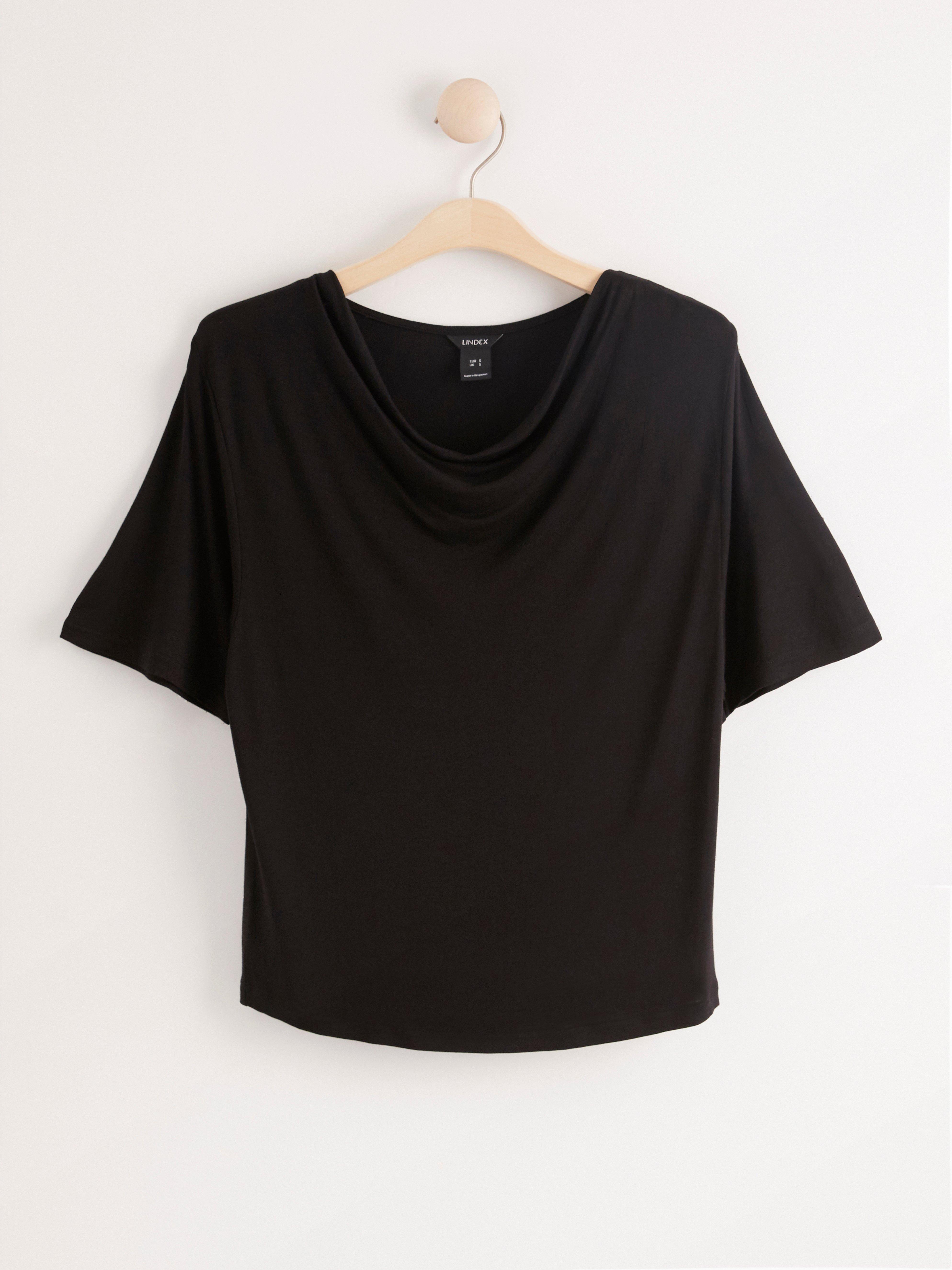 Top - Womens Wear - Black