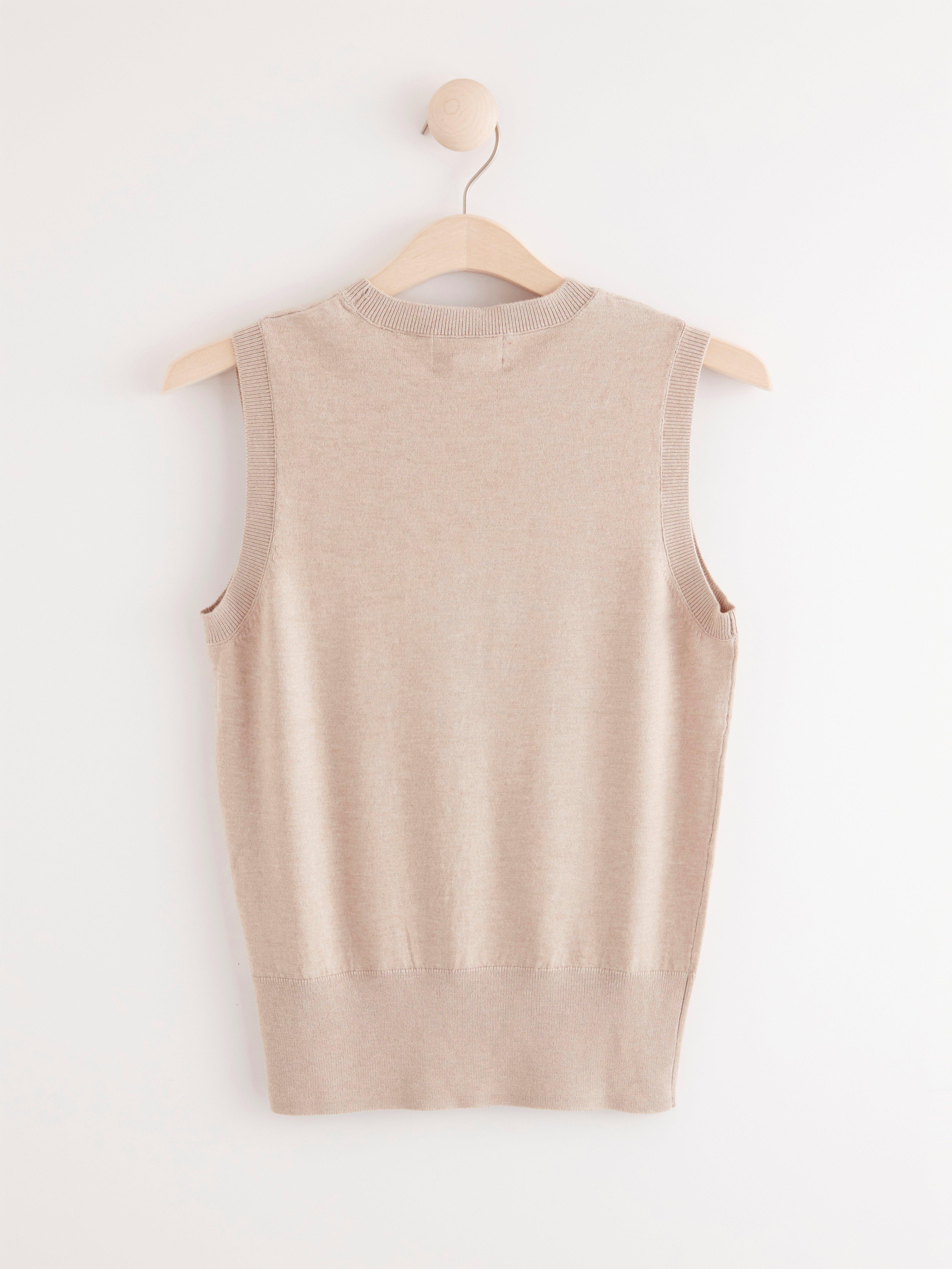 Liivi - Naiset - Beige