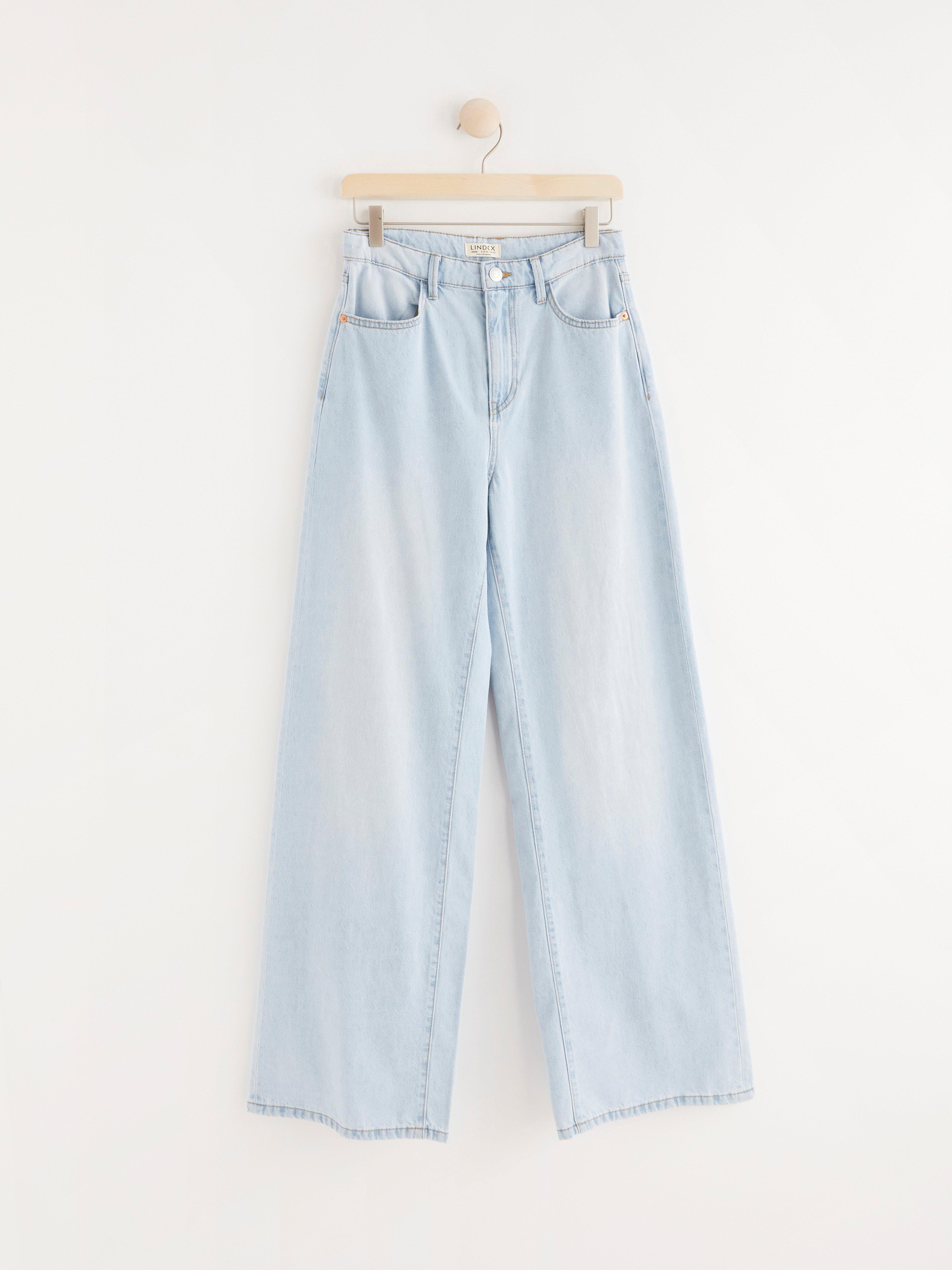 Jeans - Dam - Blå