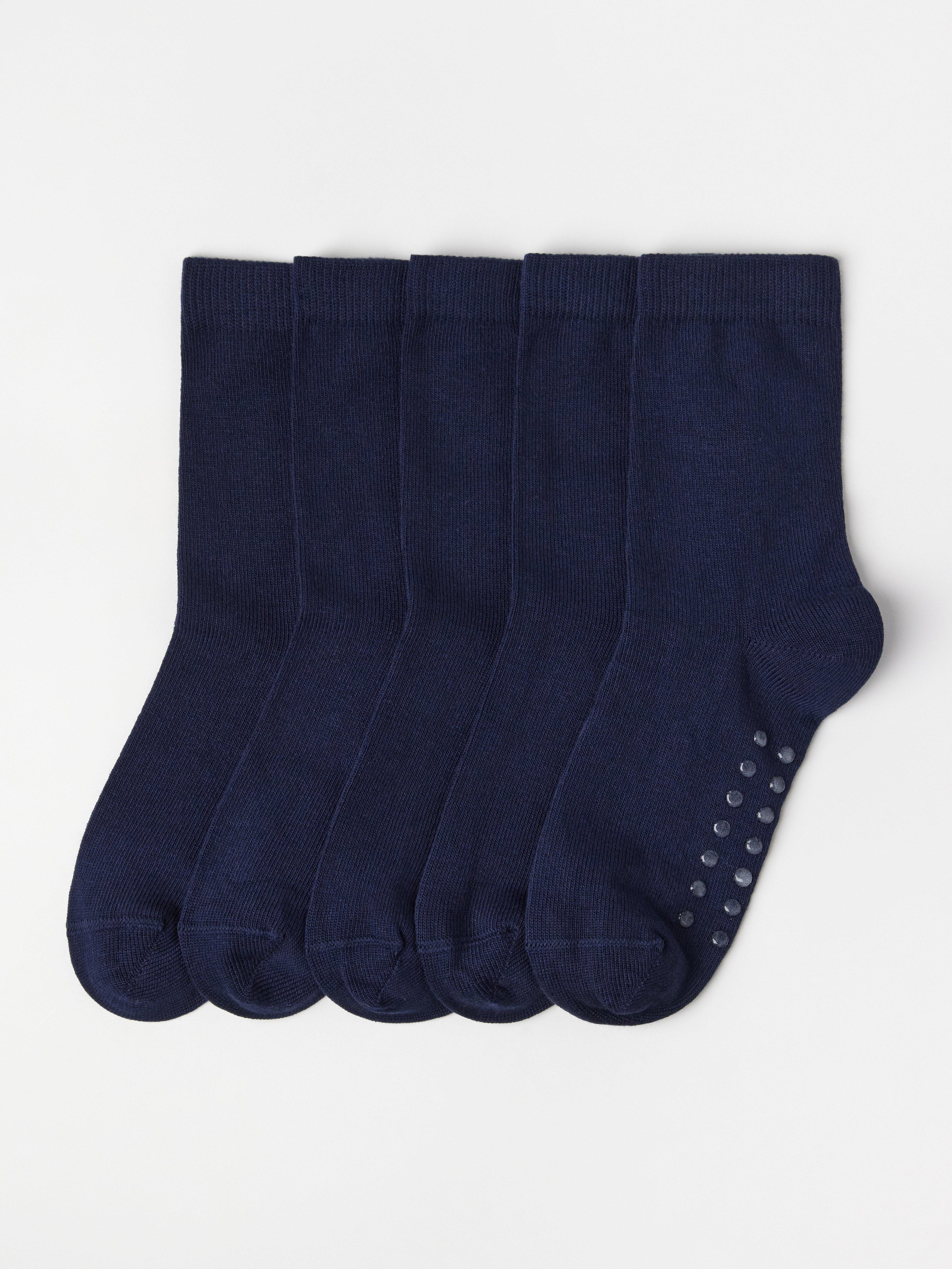 Socks - Kids Wear - Blue