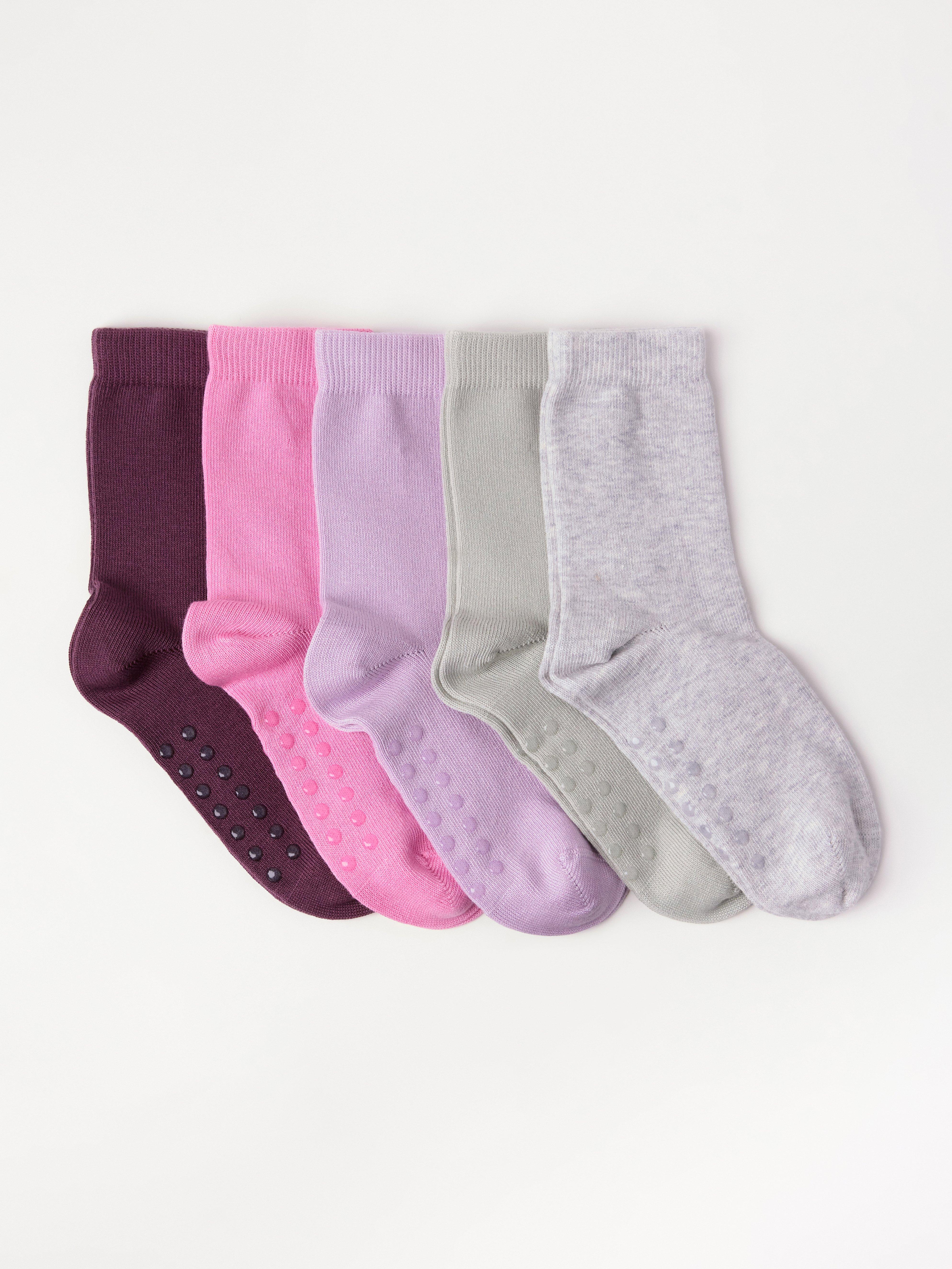 Socks - Kids Wear - Pink
