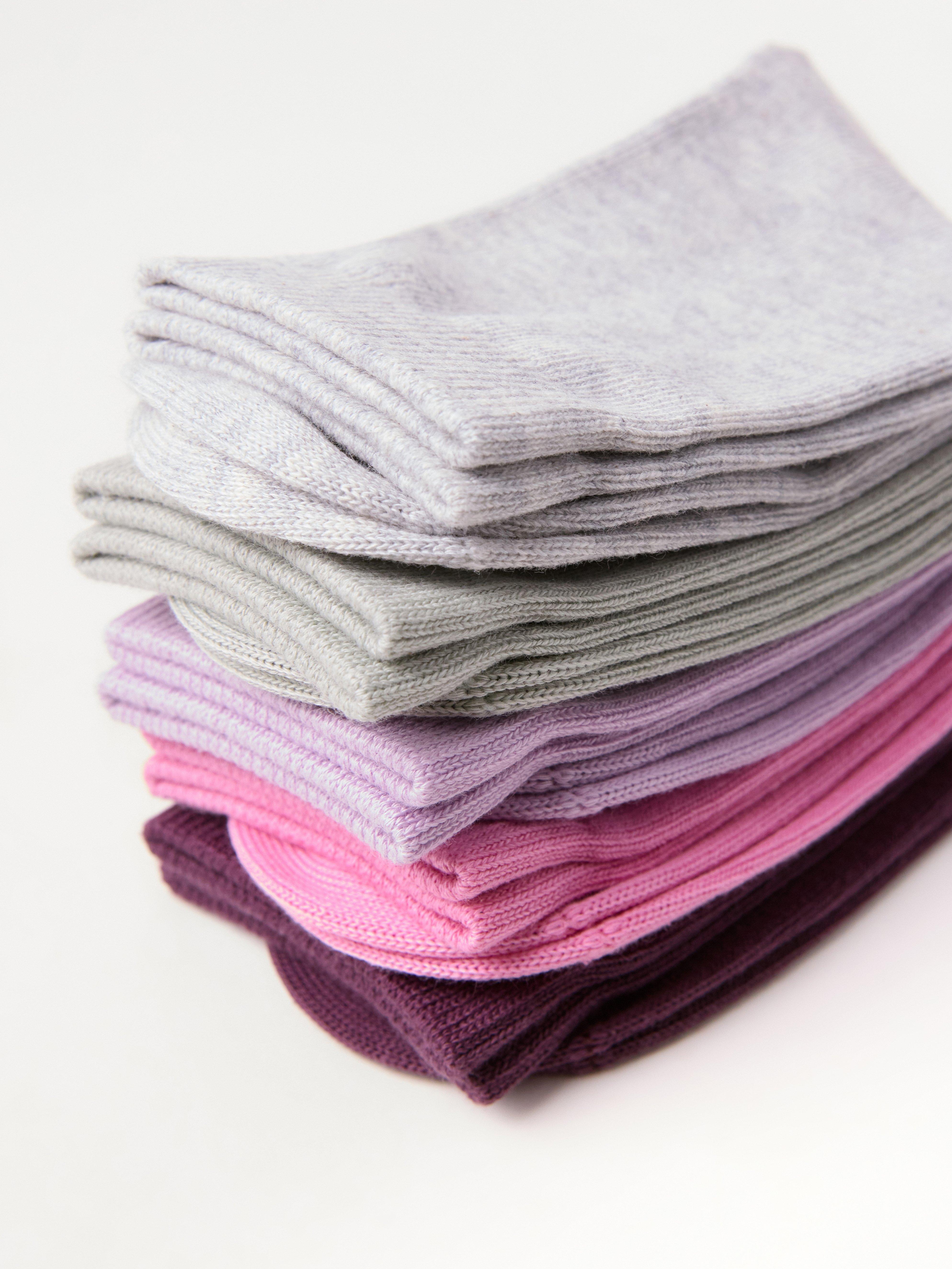 Socks - Kids Wear - Pink