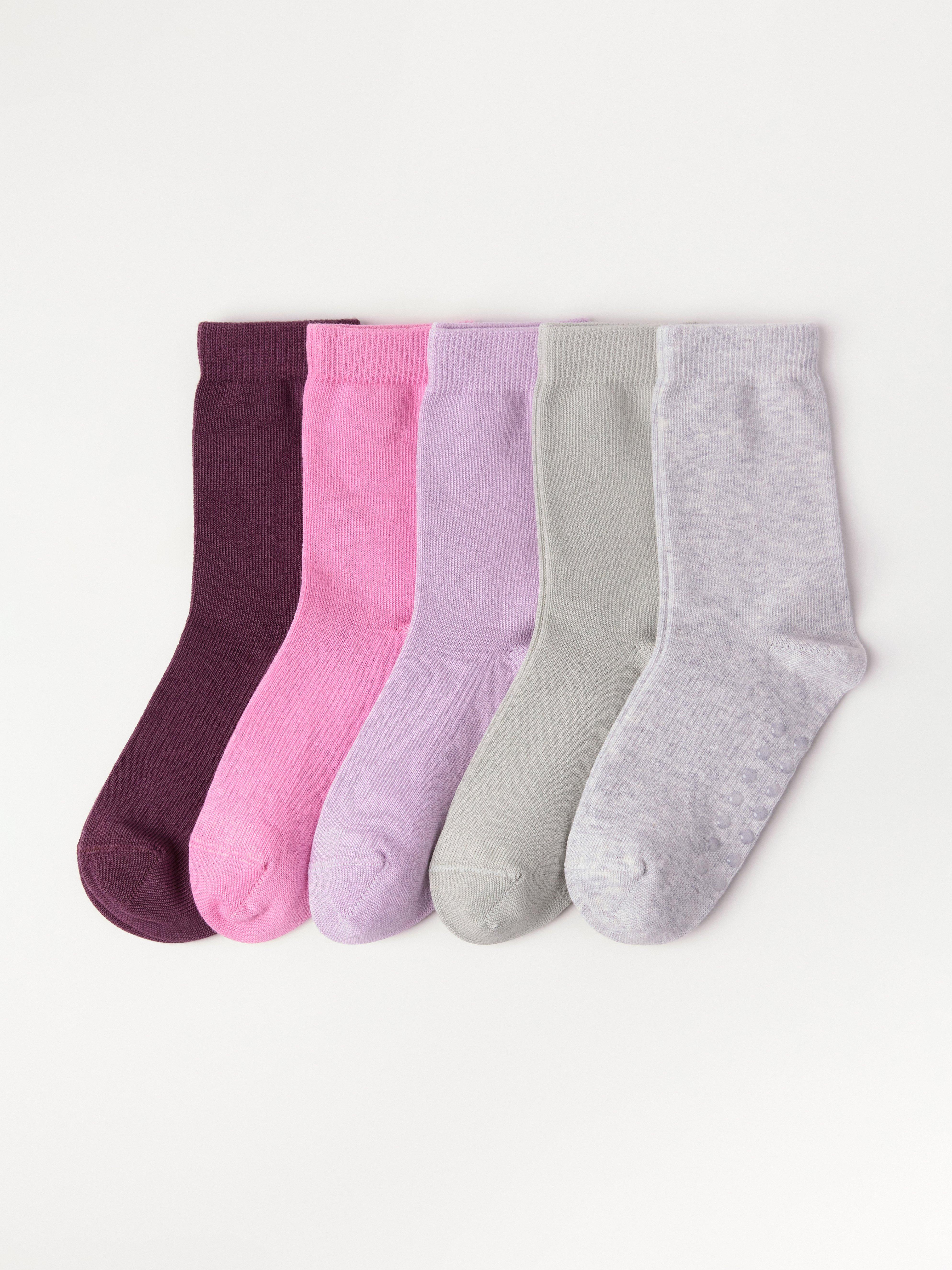 Socks - Kids Wear - Pink
