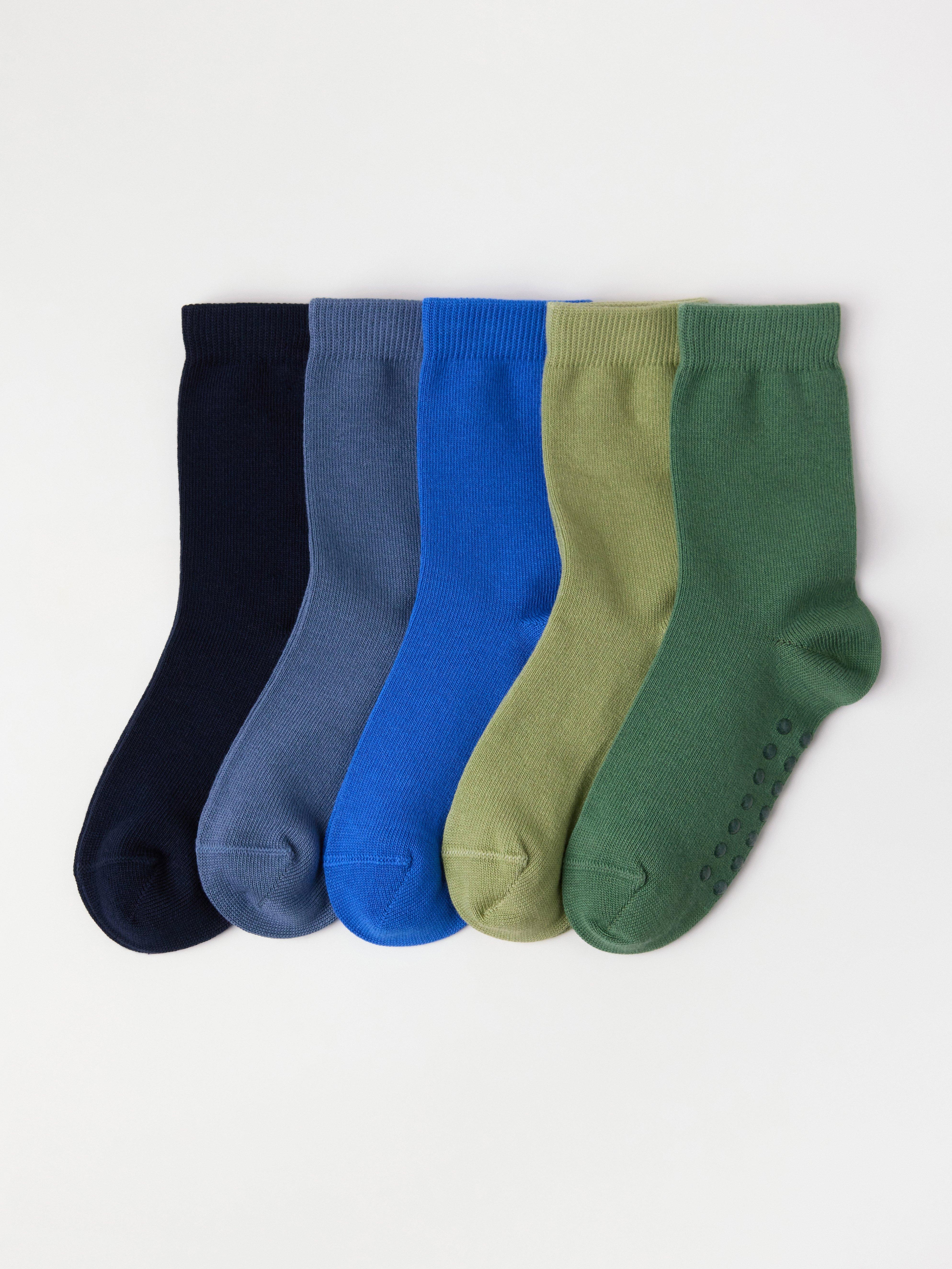 Sukat - Lapset - Sininen