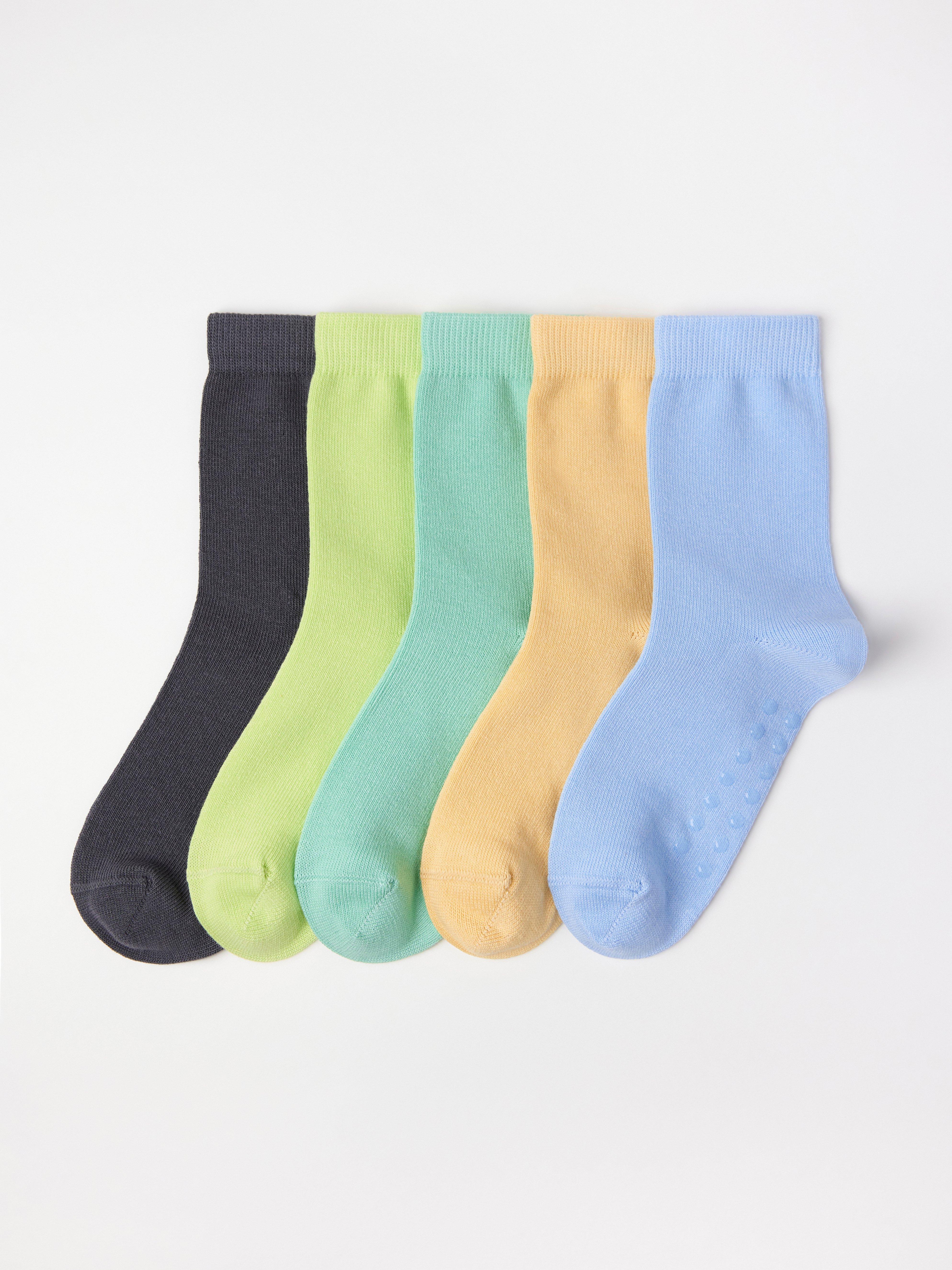 Socks - Kids Wear - Lime