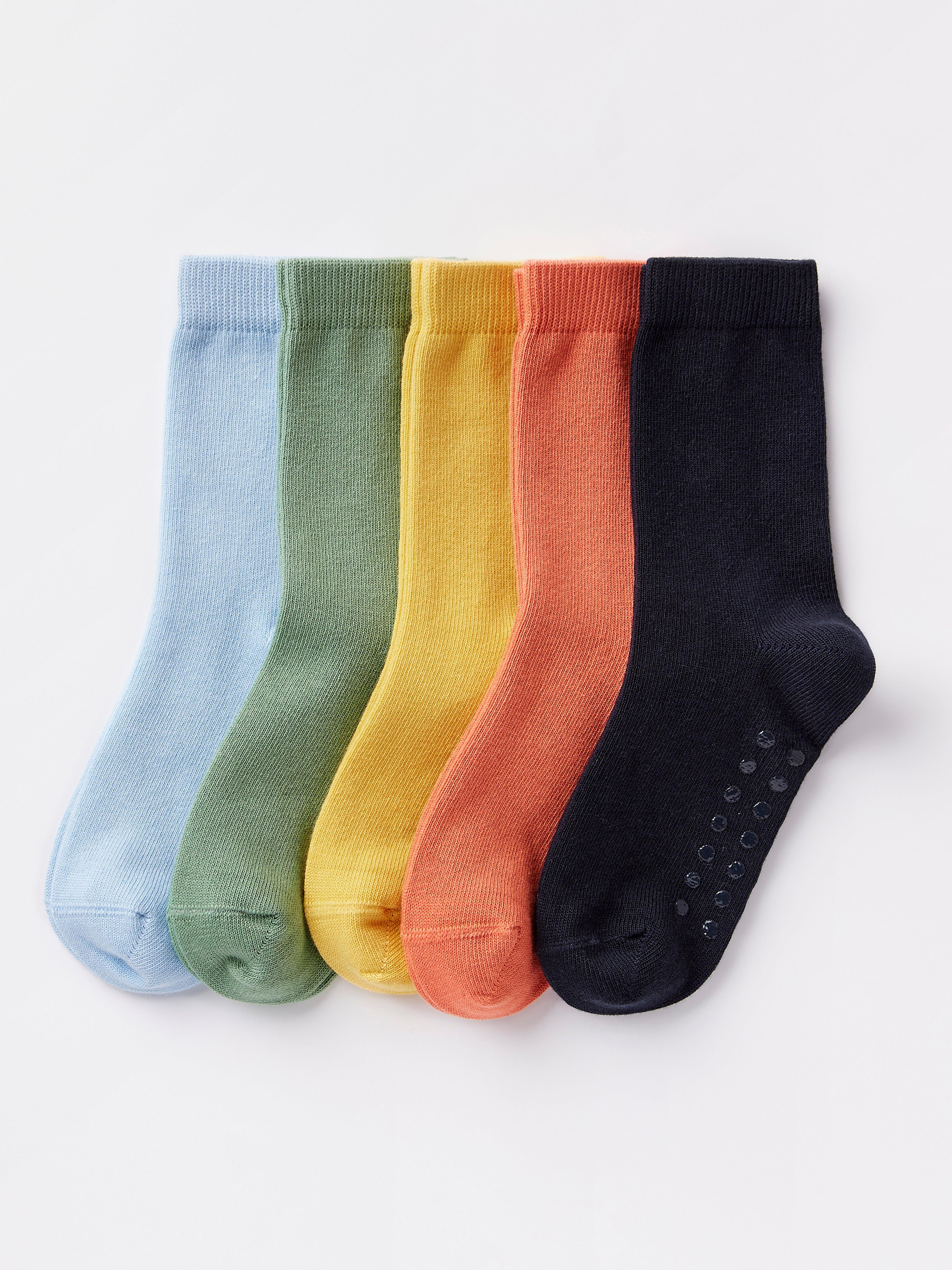 Socks - Kids Wear - Blue