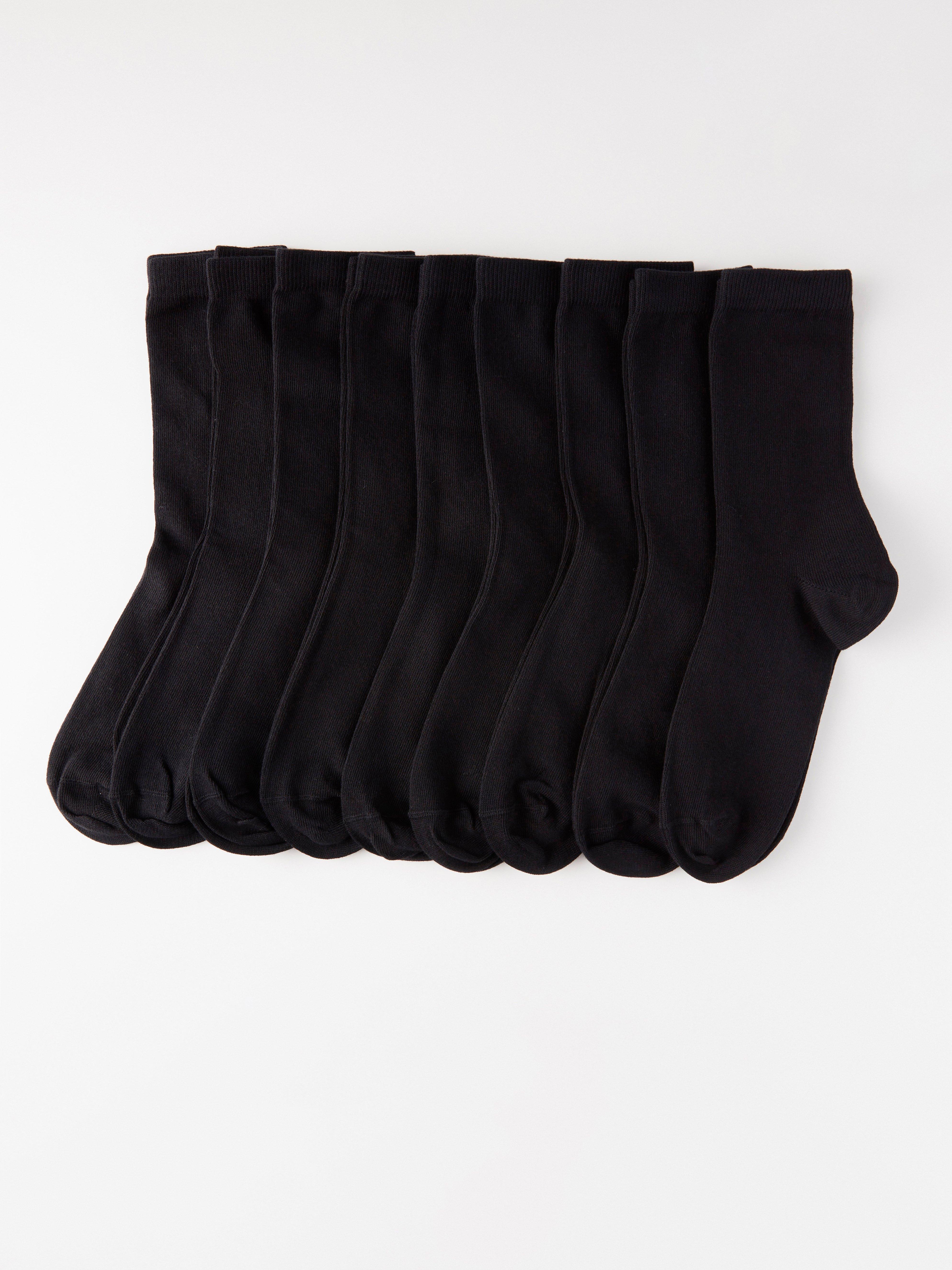 Strumpor - Barn - Svart