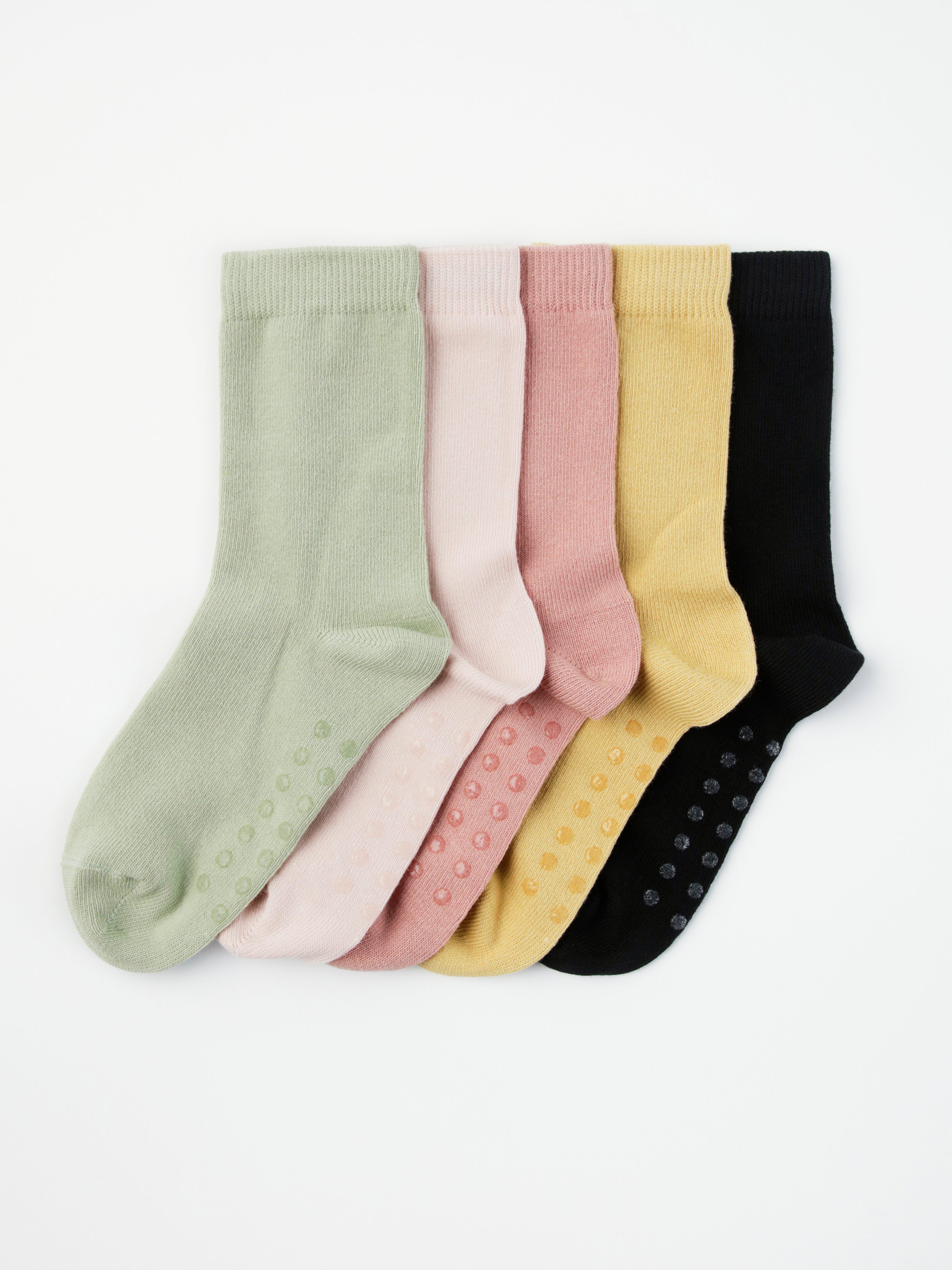 Sukat - Lapset - Vihreä