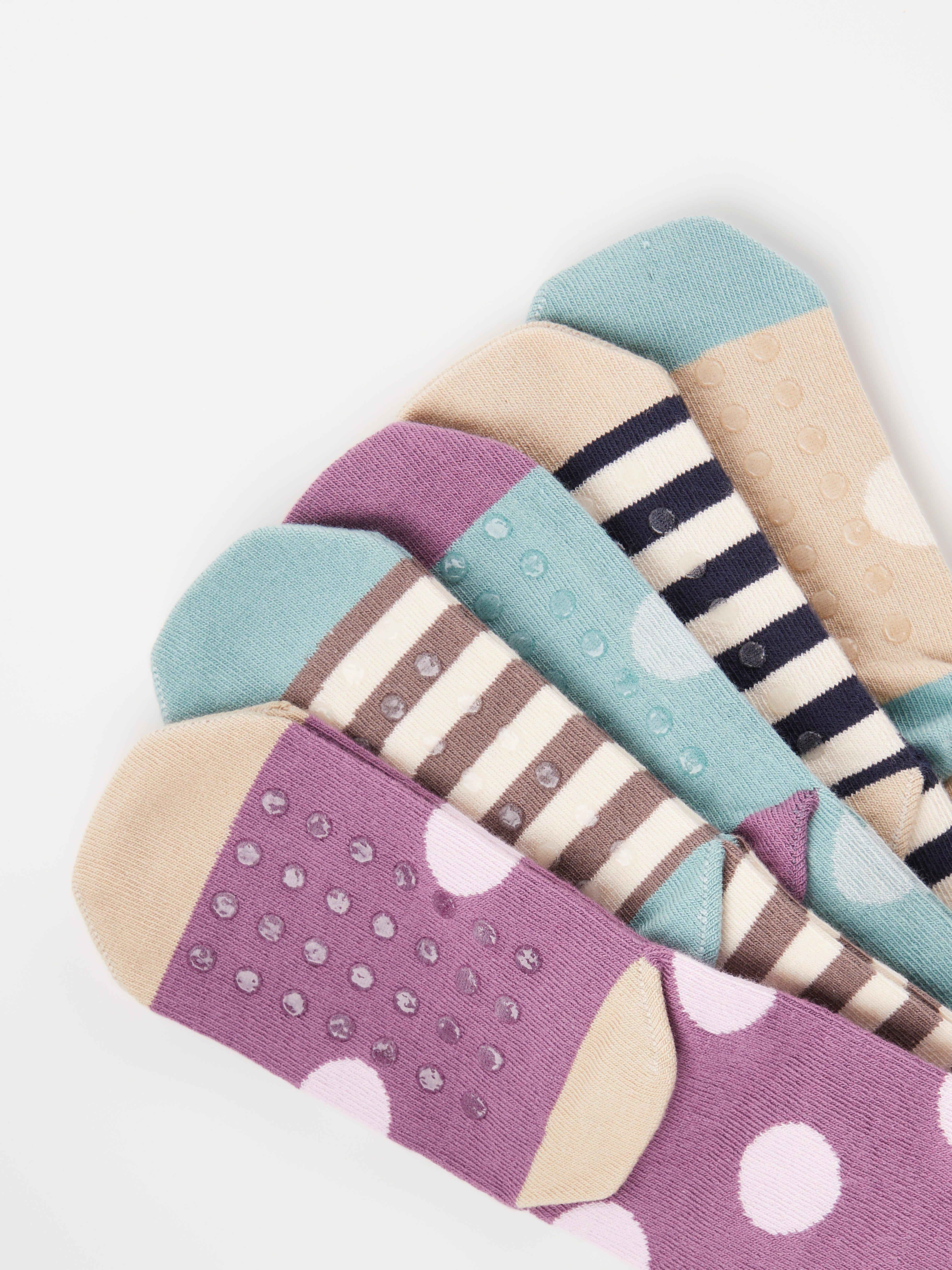 Socks - Kids Wear - Lilac
