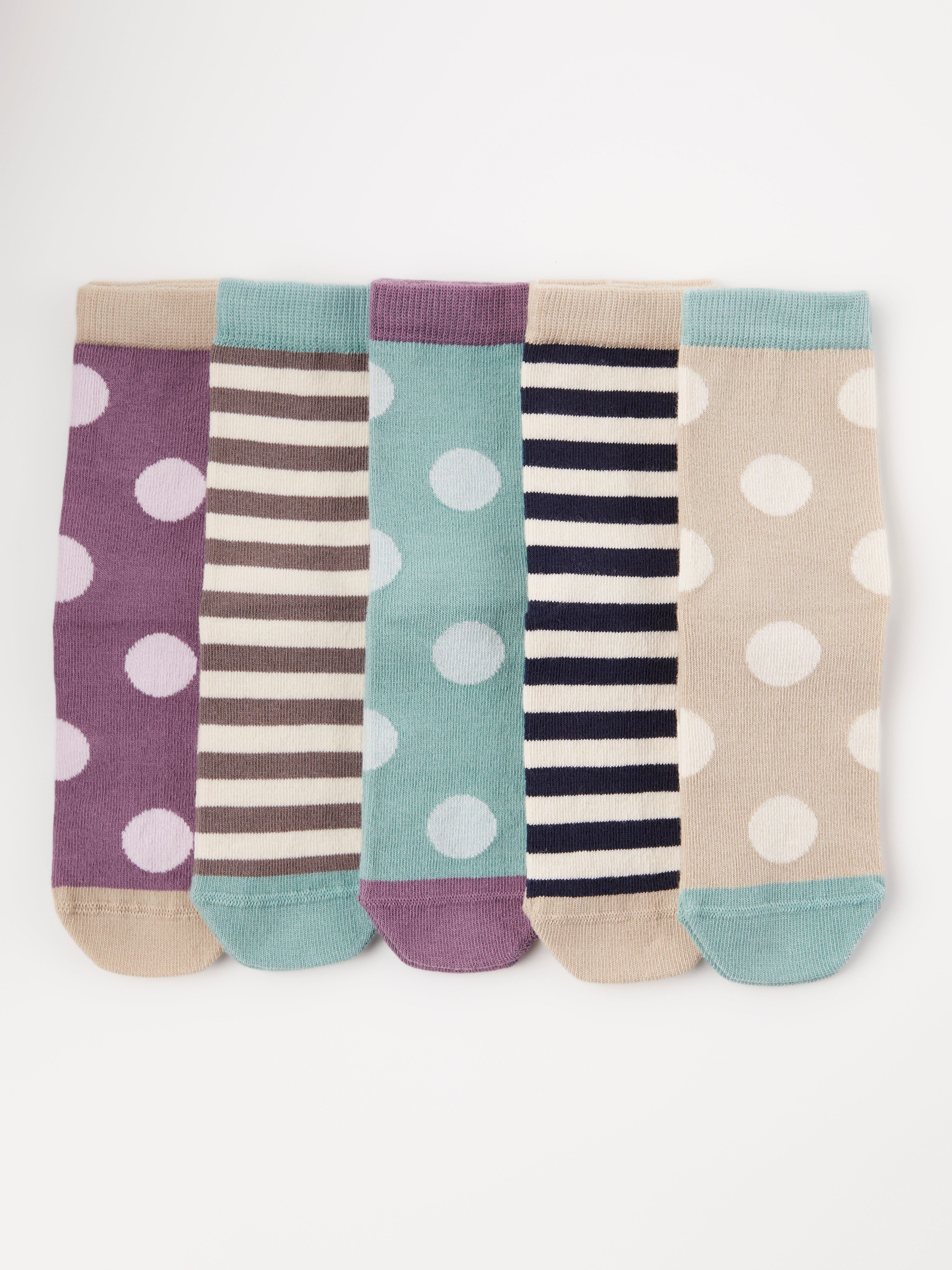 Socks - Kids Wear - Lilac