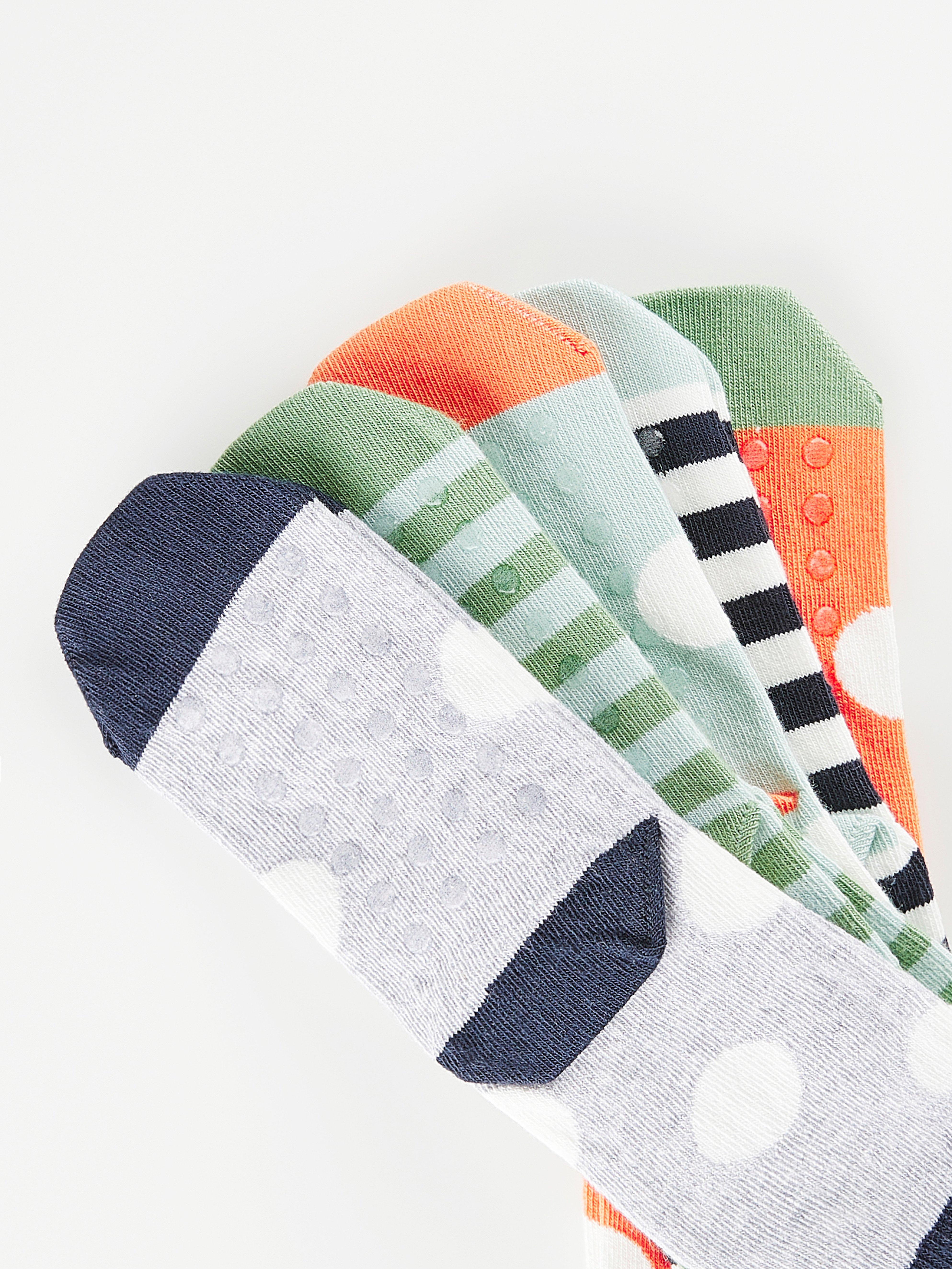 Socks - Kids Wear - Orange
