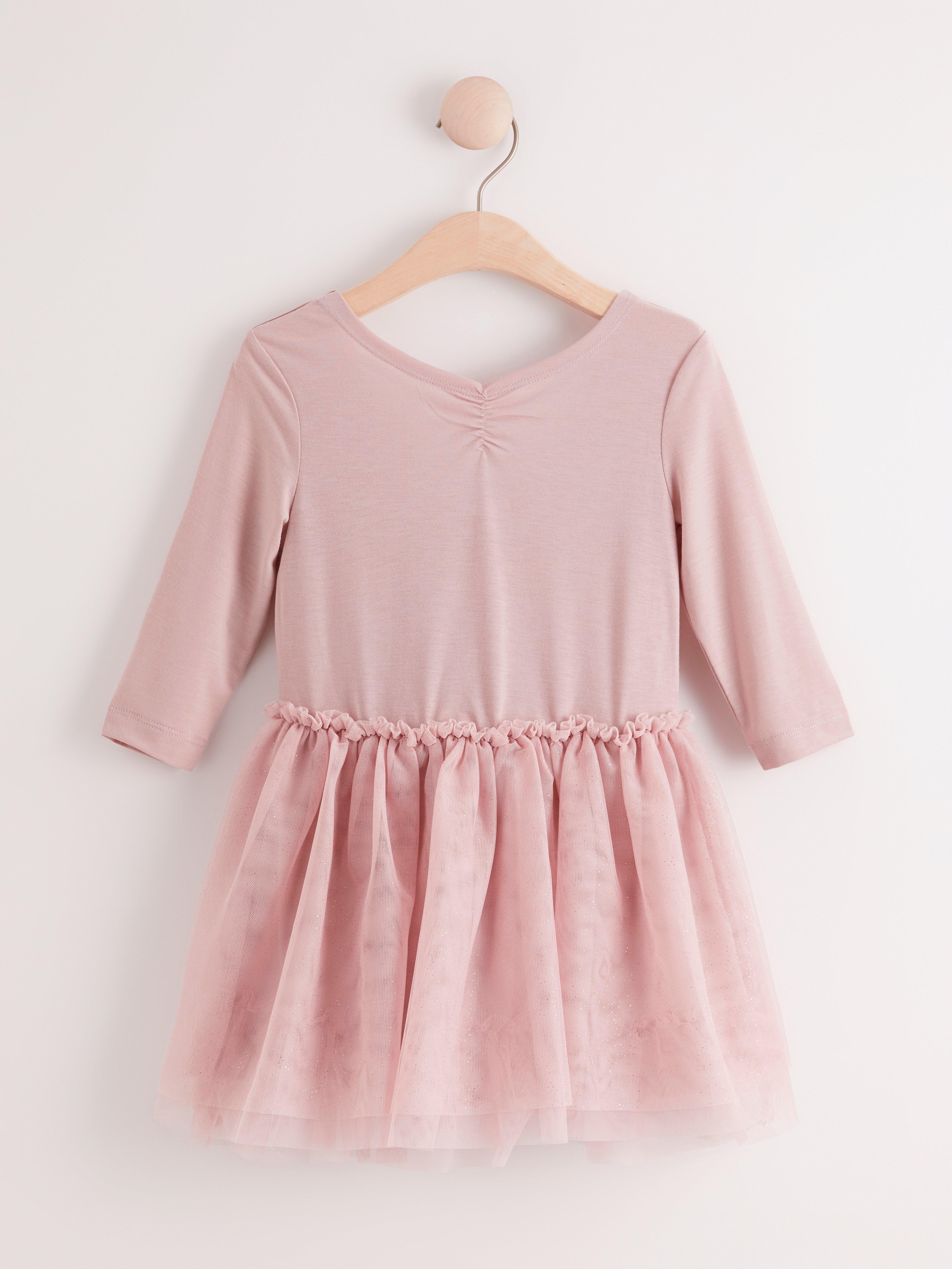 Kjole - Barn - Rosa