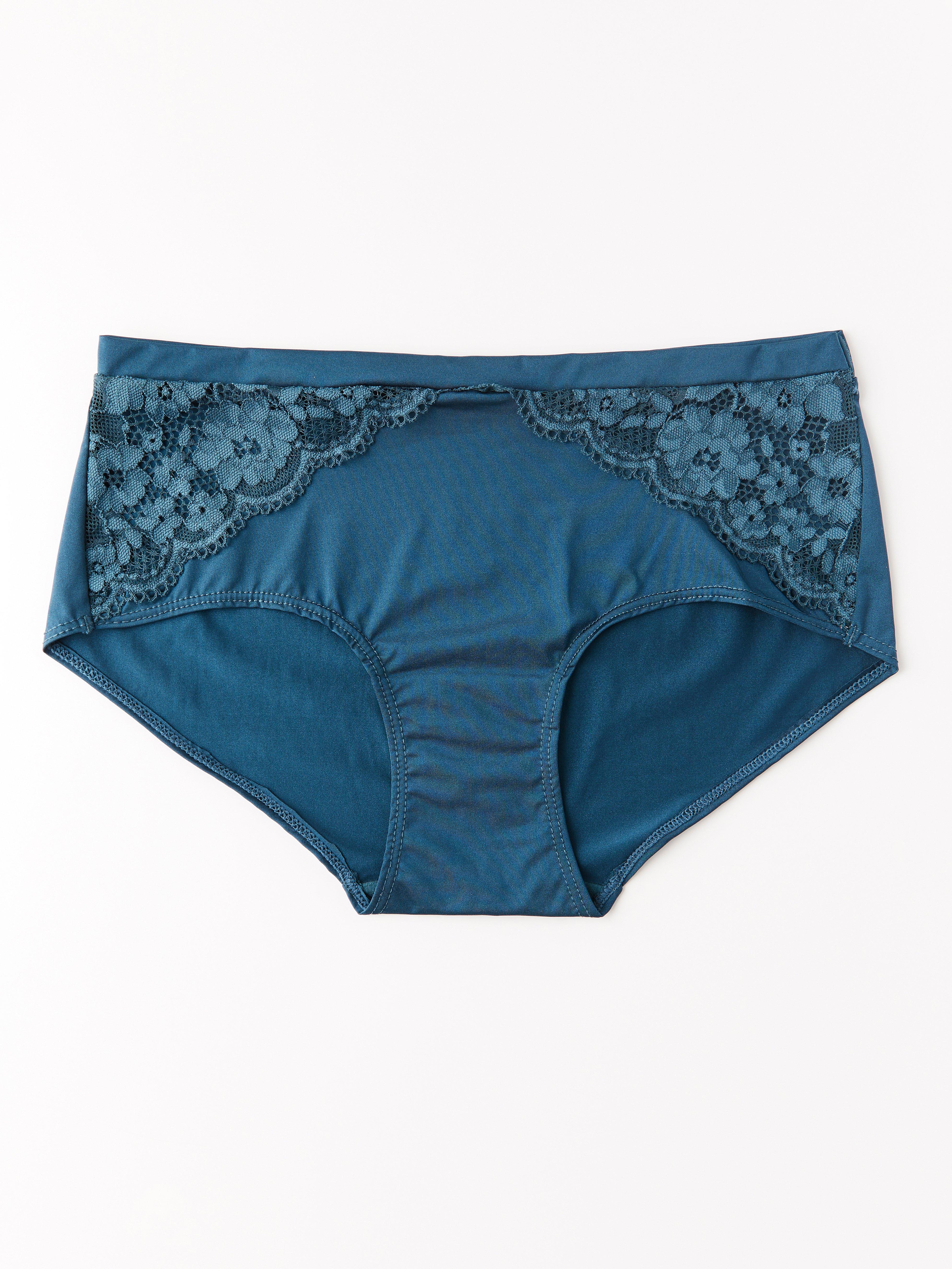 Alushousut Brief Regular - Alusvaatteet - Sininen