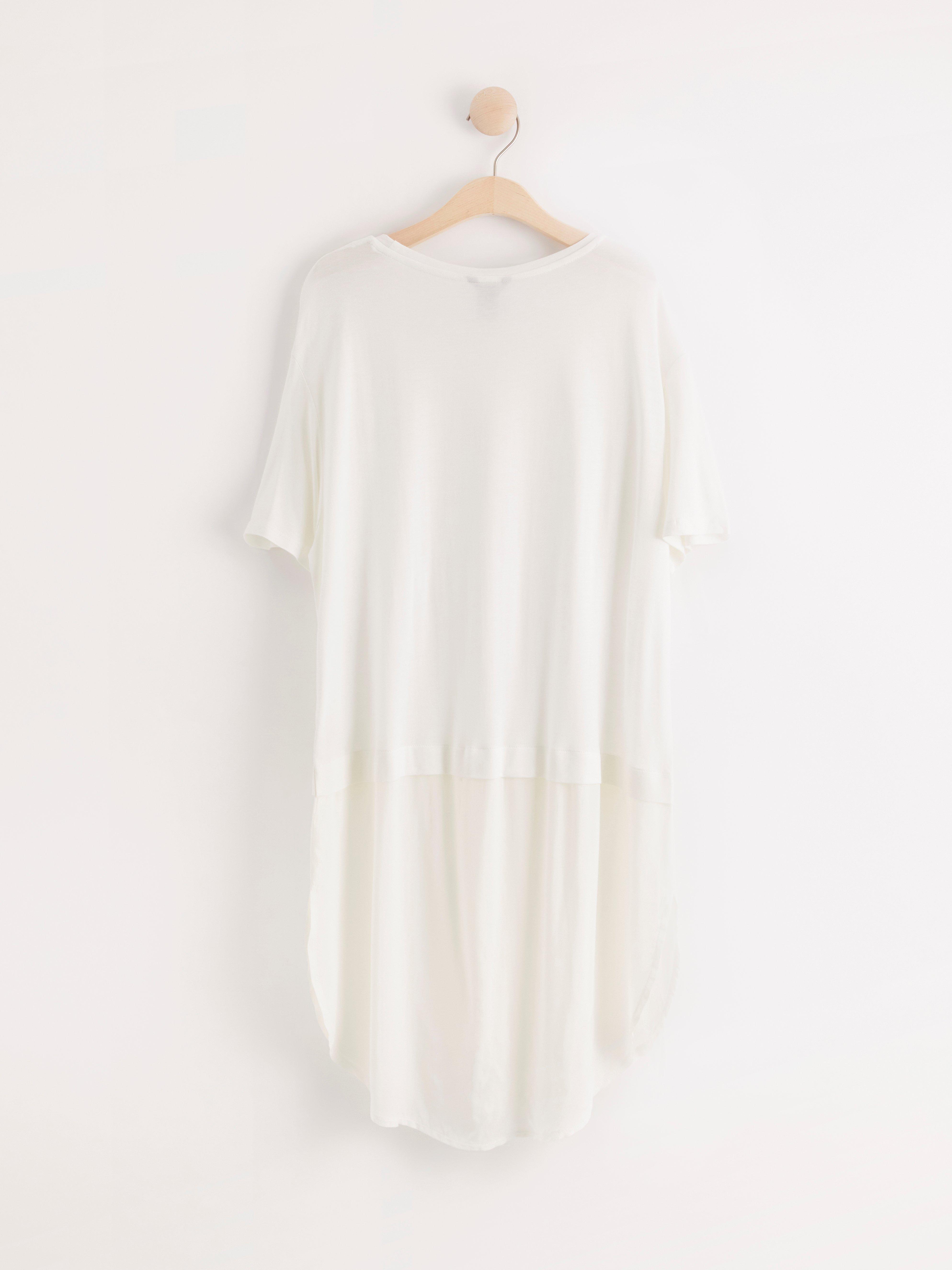 Topp - Dame - Hvit