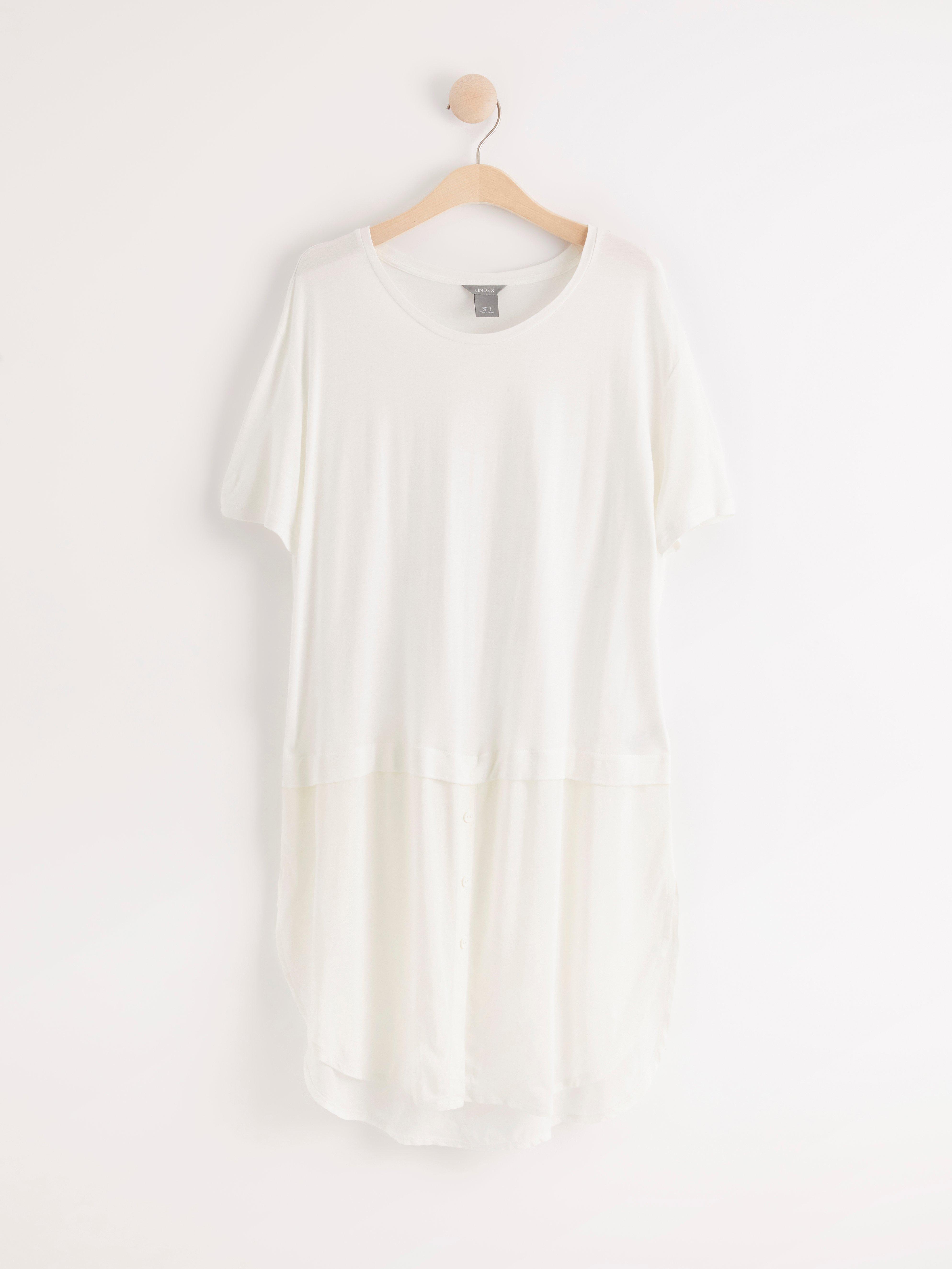 Top - Womens Wear - White