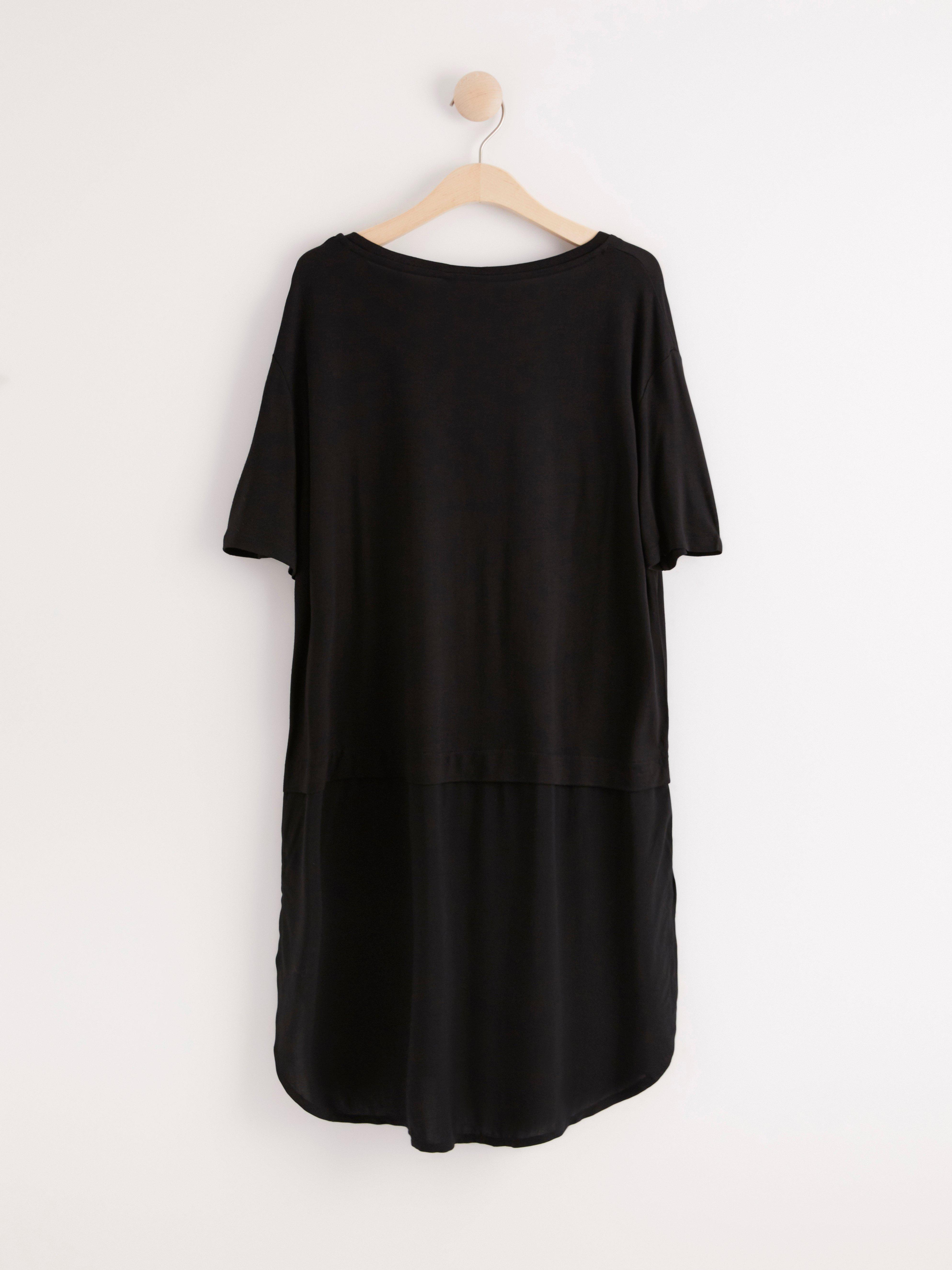Top - Womens Wear - Black
