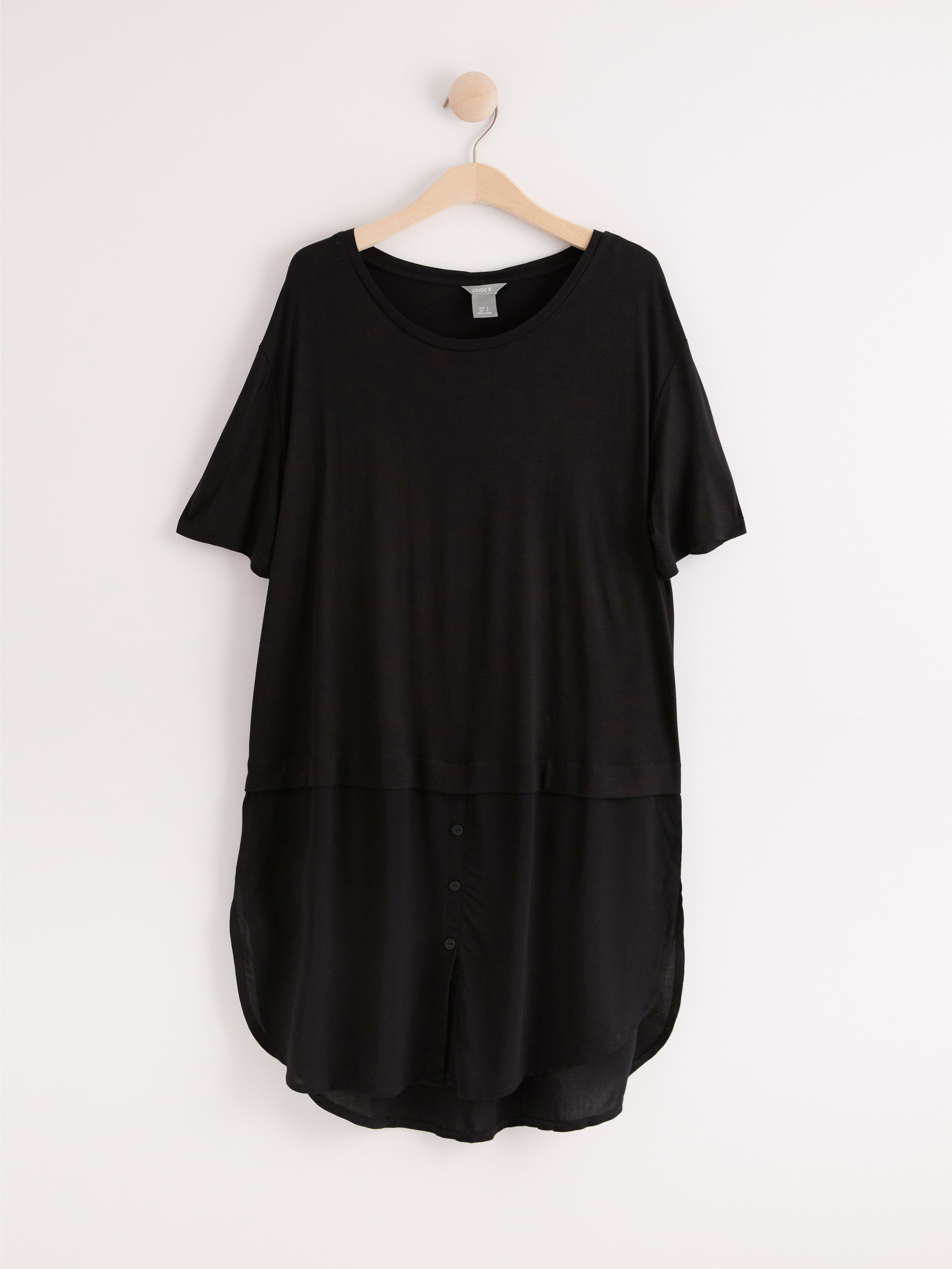 Top - Womens Wear - Black