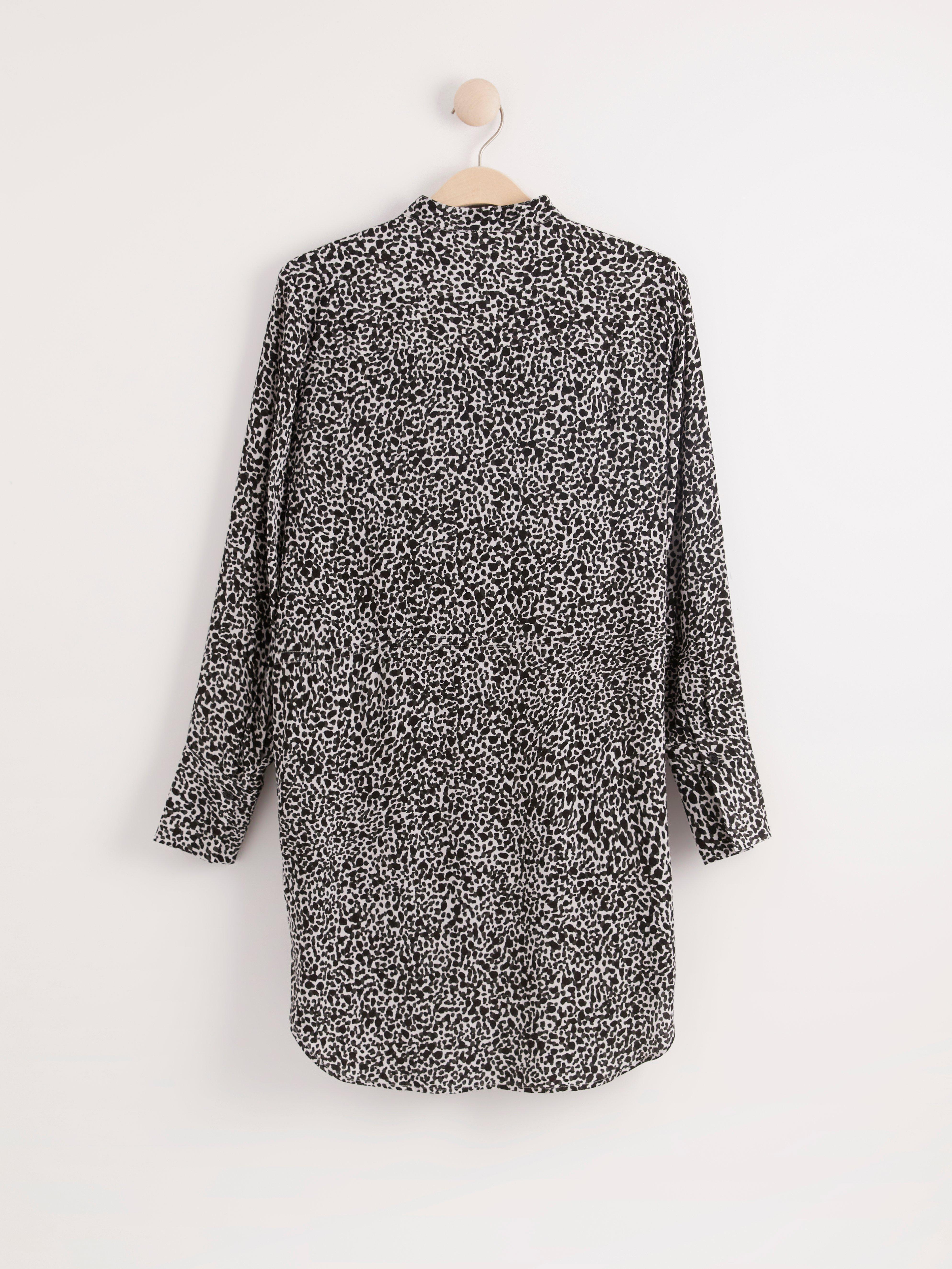 Blouse - Womens Wear - Black