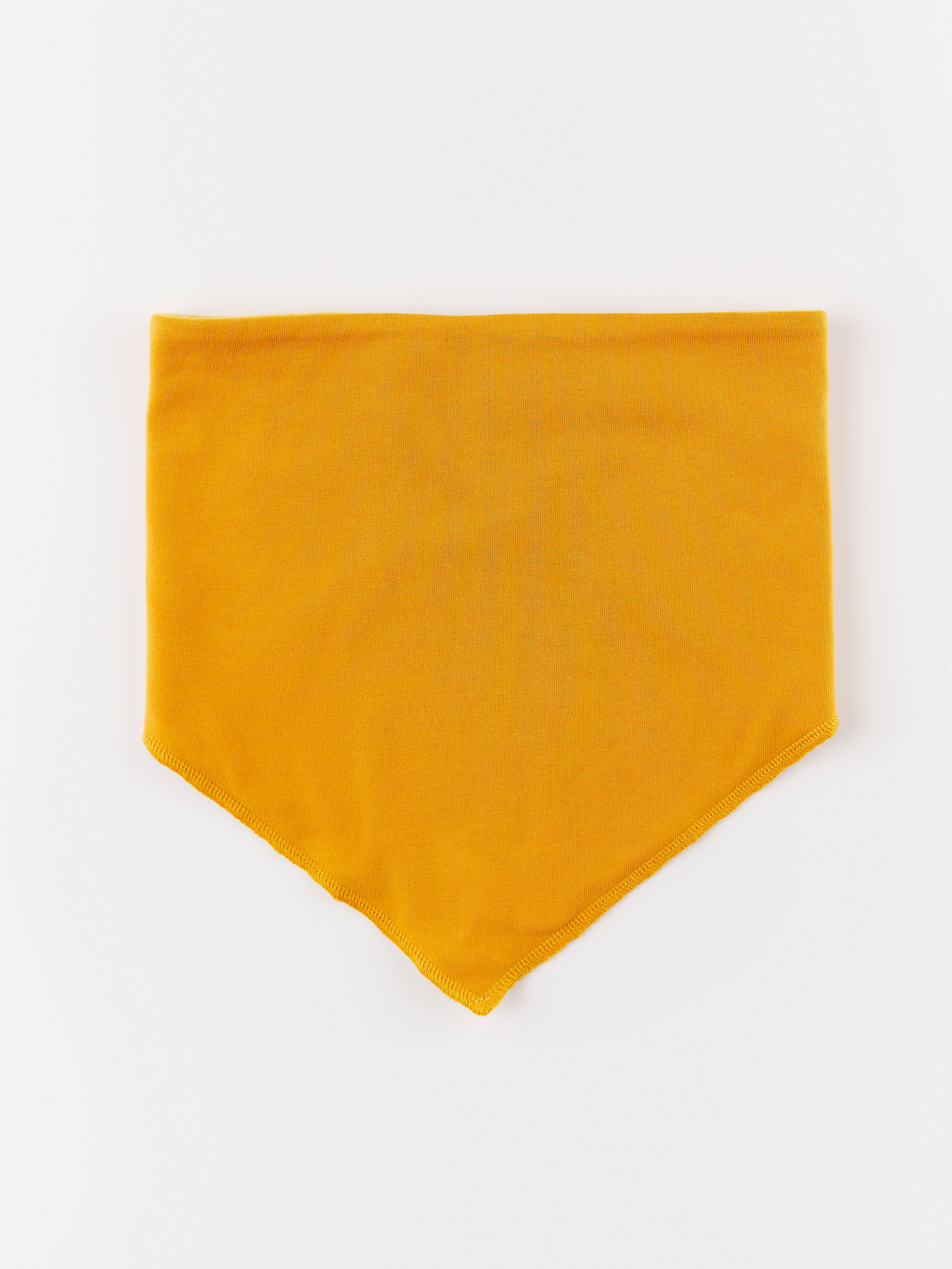 Huivi - Lapset - Keltainen