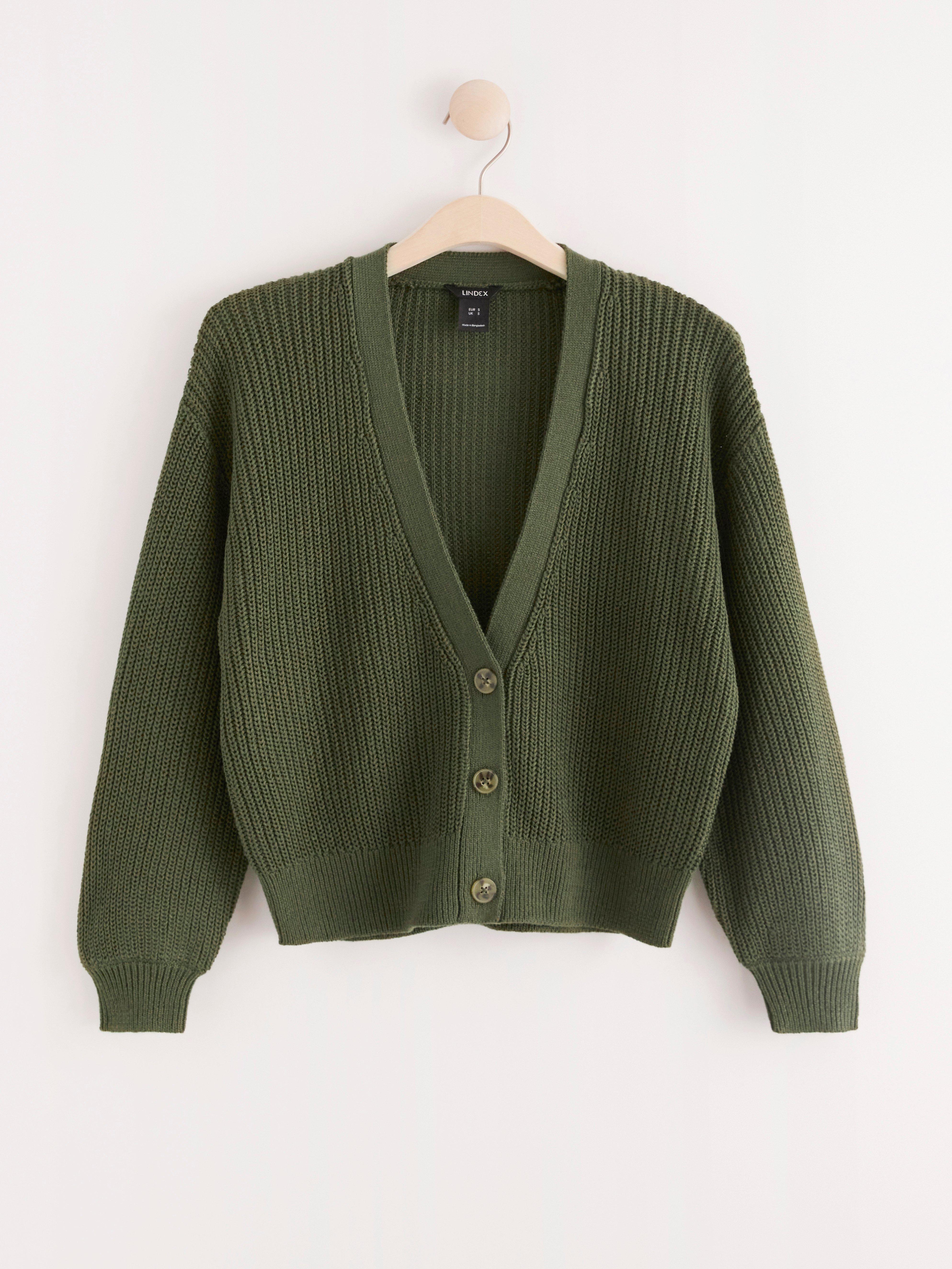 cardigan loose