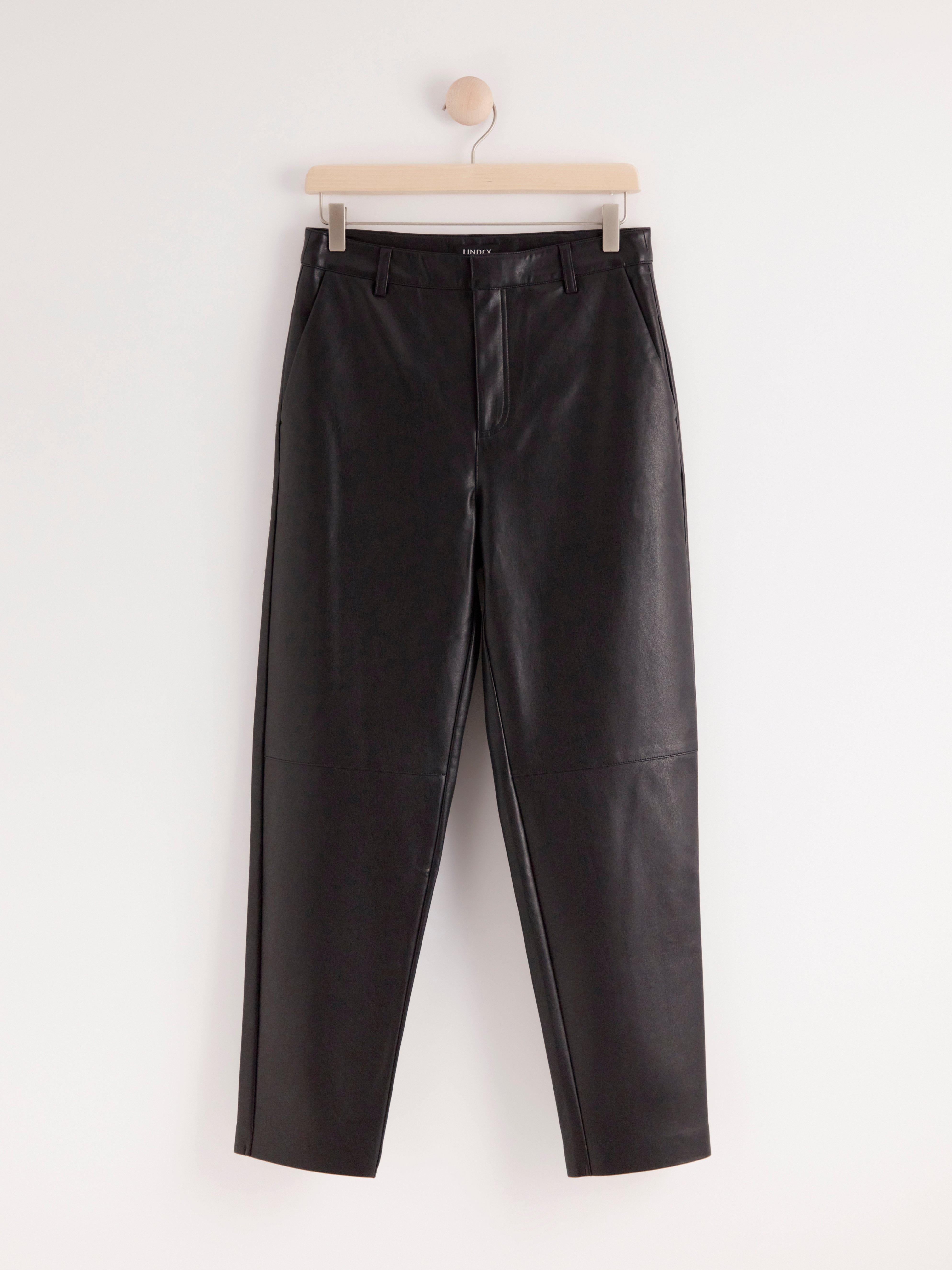 Kalhoty - Ženy - Černá