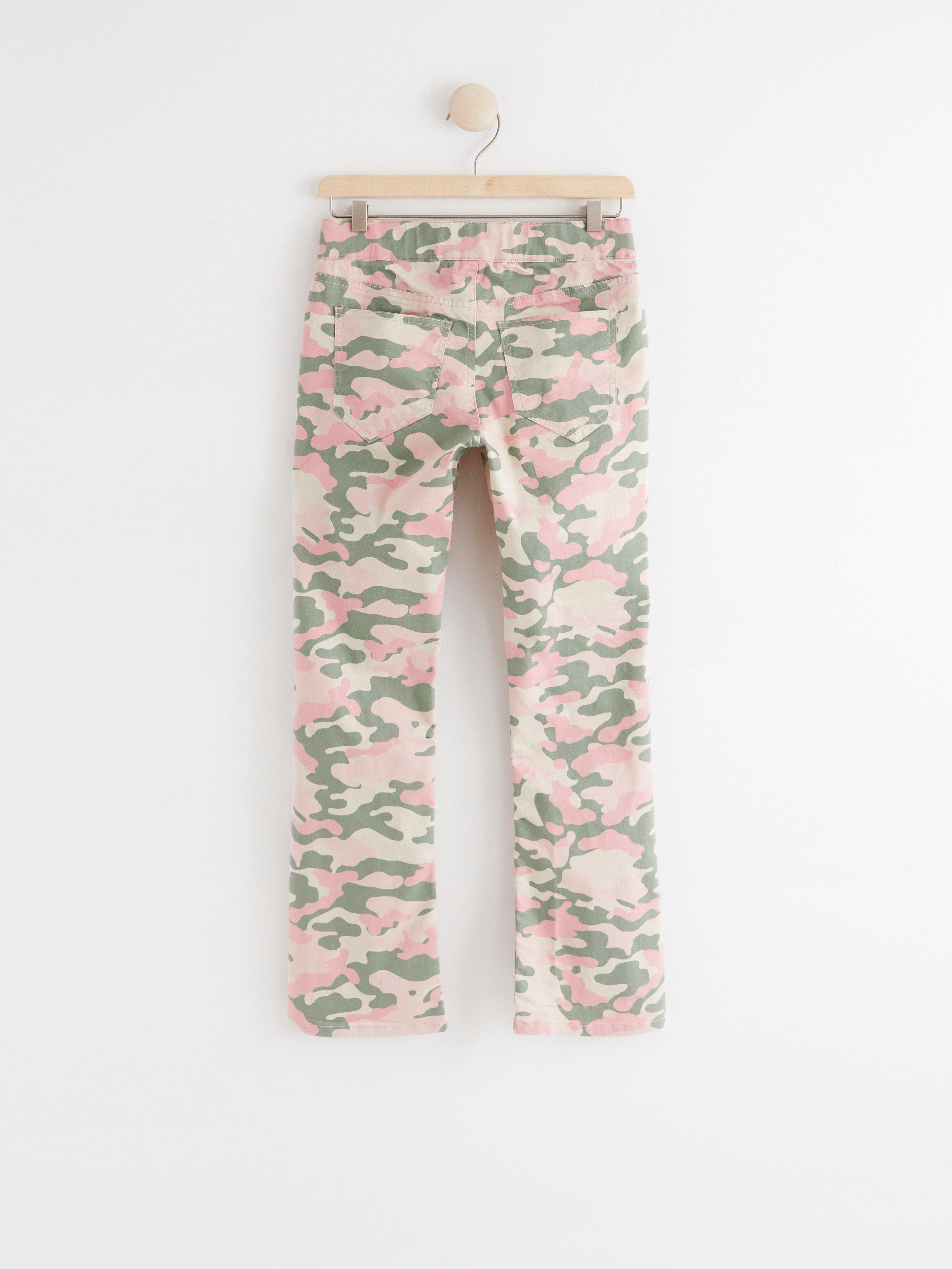Trousers - Kids Wear - Pink