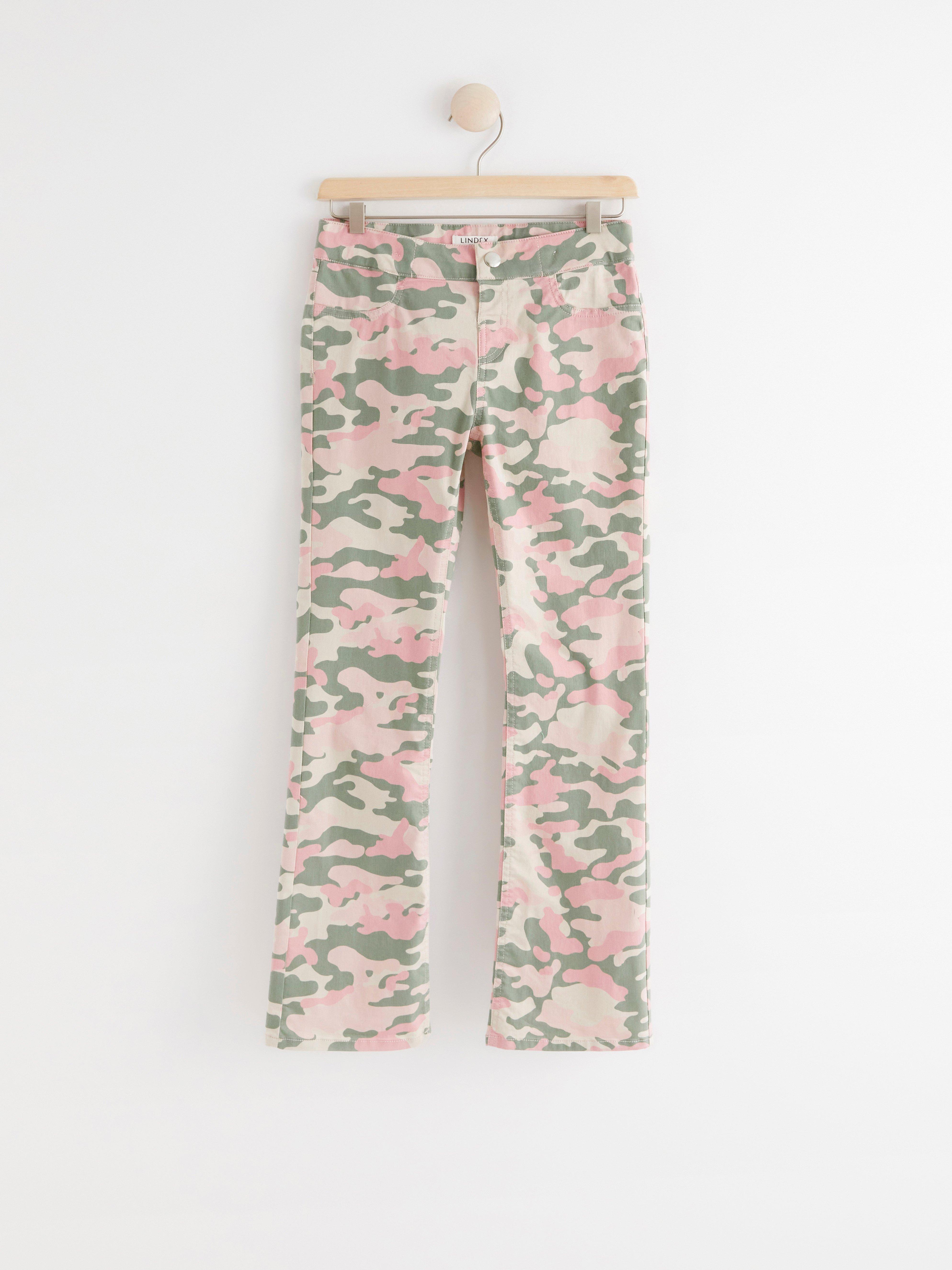 Trousers - Kids Wear - Pink